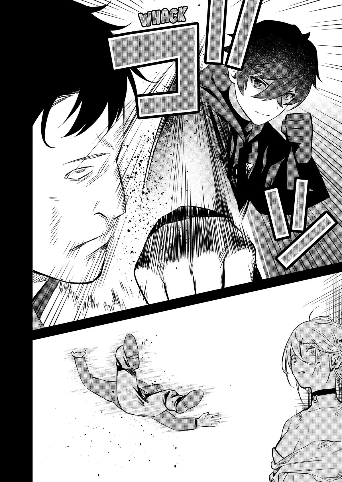 The Impregnable Demon King's Castle and the Expelled Black Mage of the Hero's Party Chapter 11 26