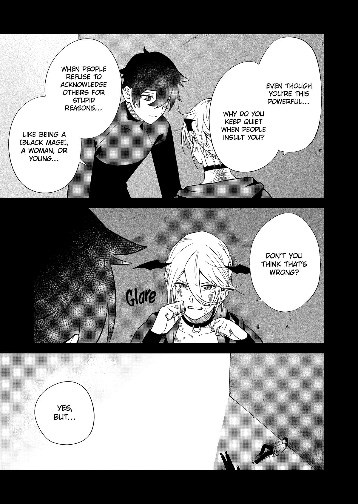 The Impregnable Demon King's Castle and the Expelled Black Mage of the Hero's Party Chapter 11 33