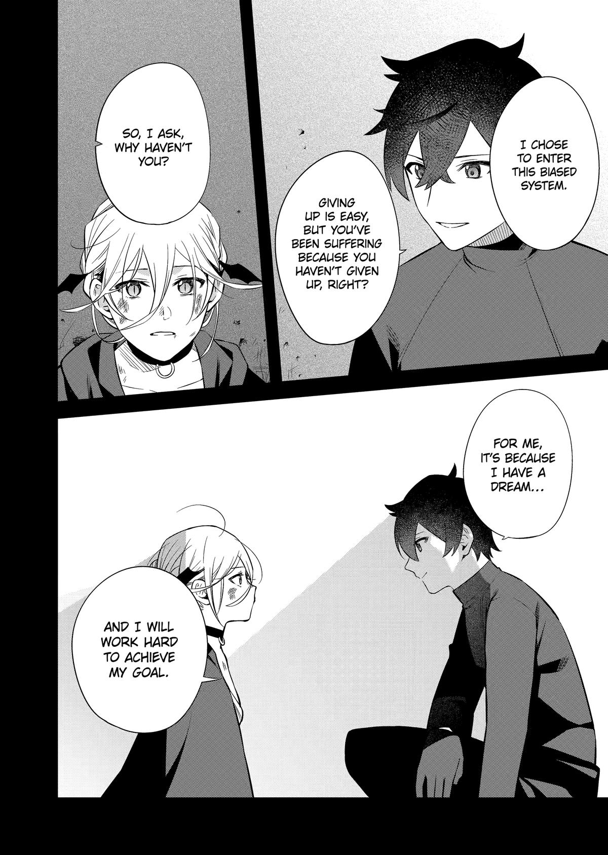 The Impregnable Demon King's Castle and the Expelled Black Mage of the Hero's Party Chapter 11 34
