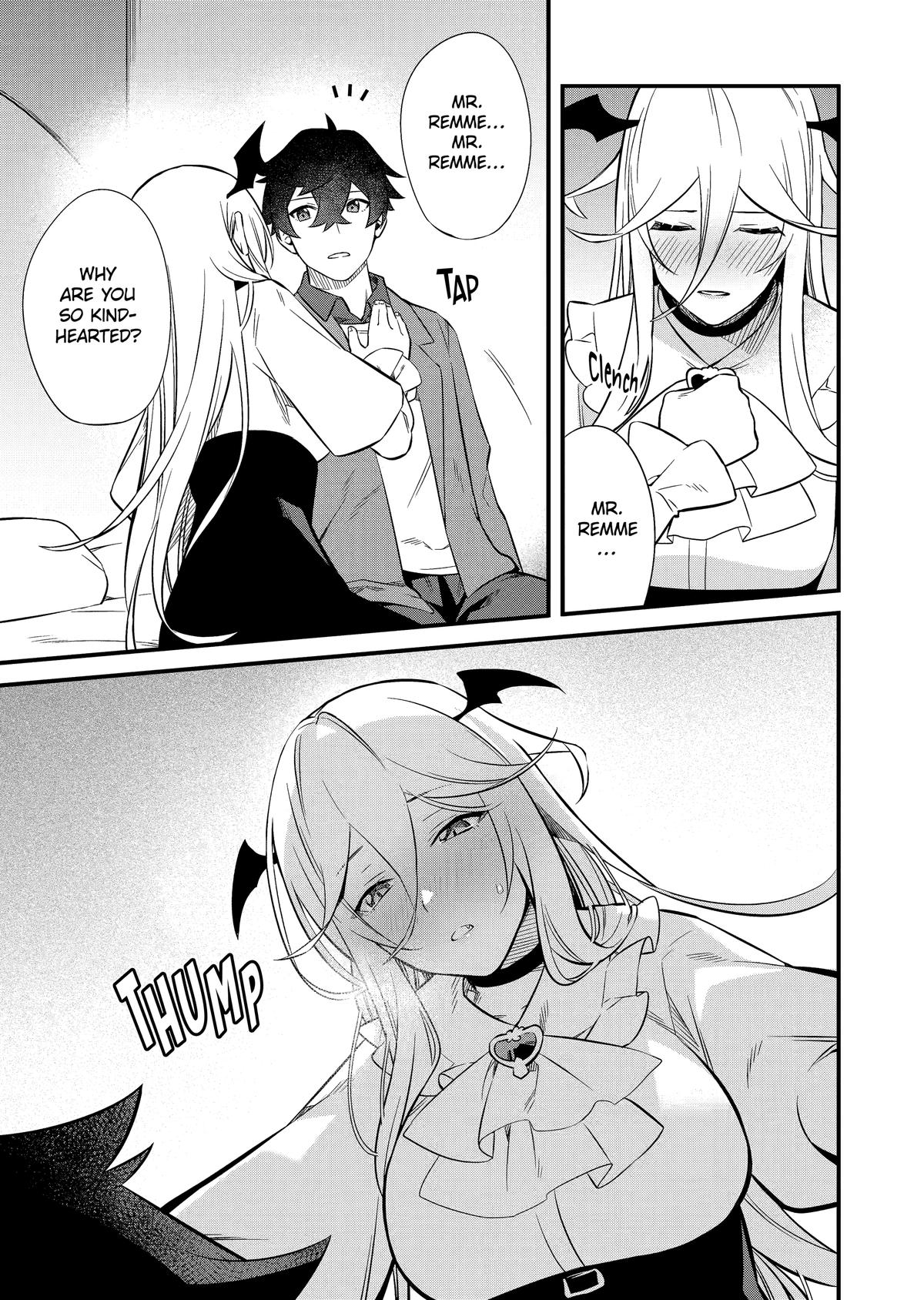The Impregnable Demon King's Castle and the Expelled Black Mage of the Hero's Party Chapter 11 39