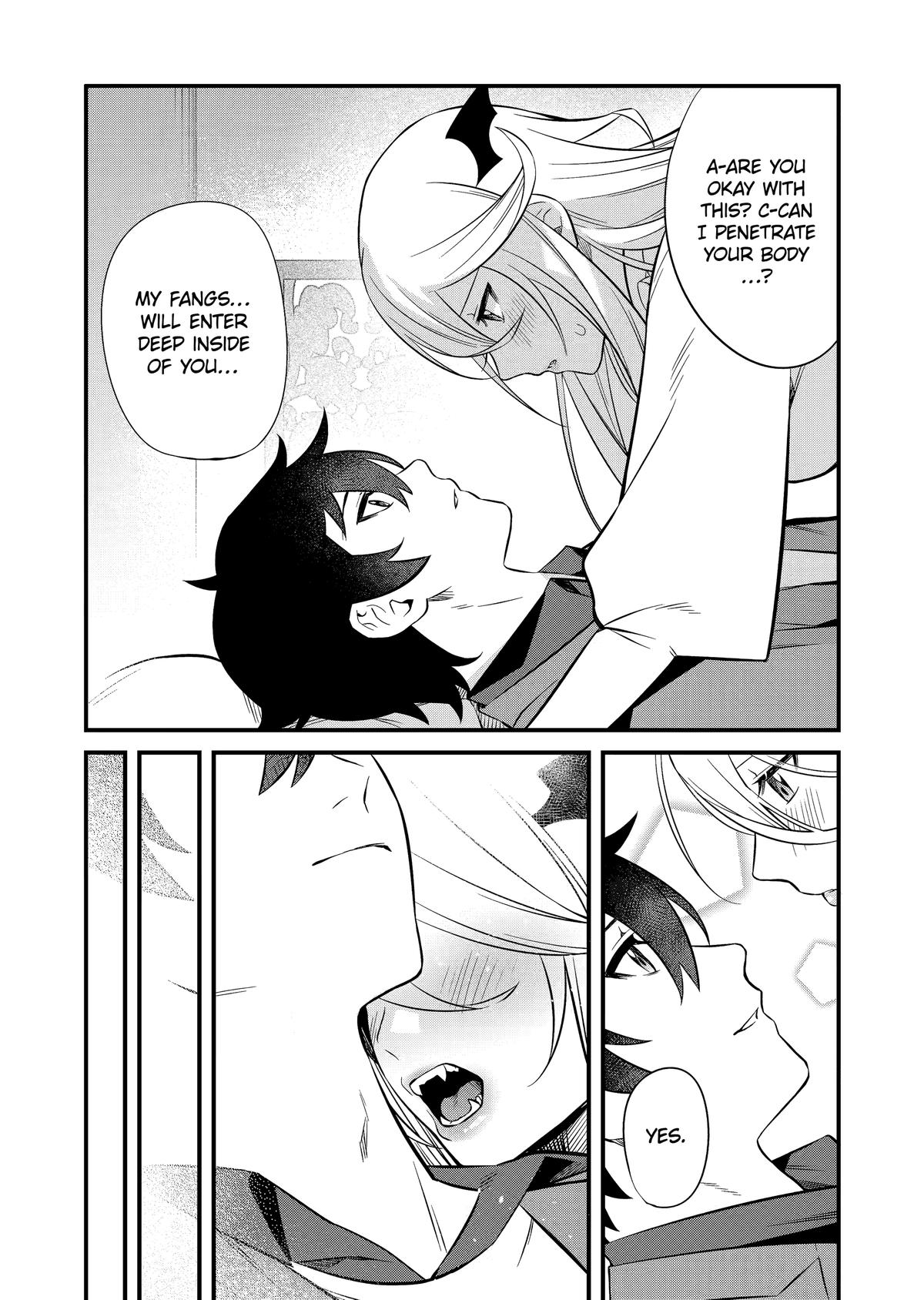 The Impregnable Demon King's Castle and the Expelled Black Mage of the Hero's Party Chapter 11 40