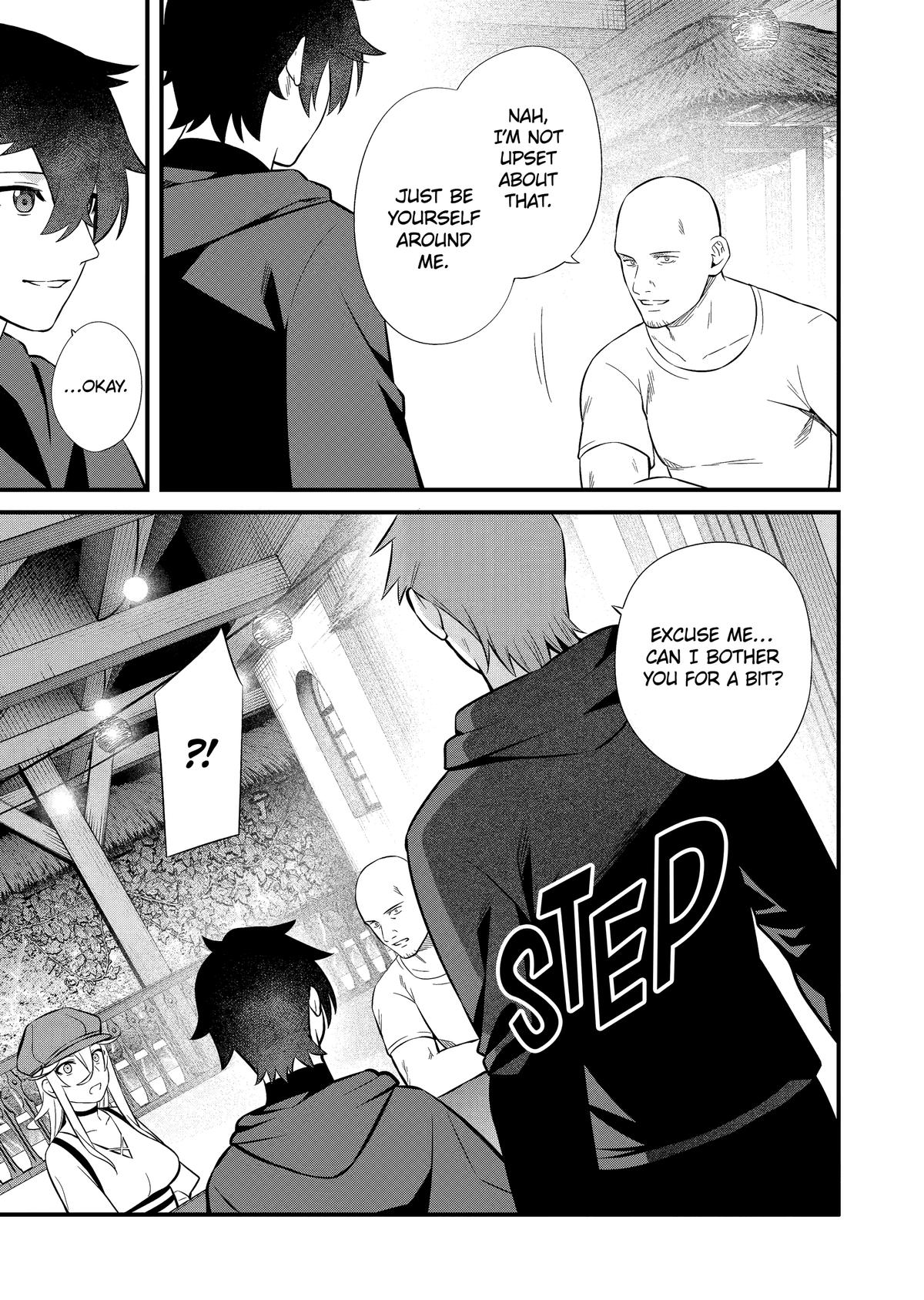 The Impregnable Demon King's Castle and the Expelled Black Mage of the Hero's Party Chapter 12 5