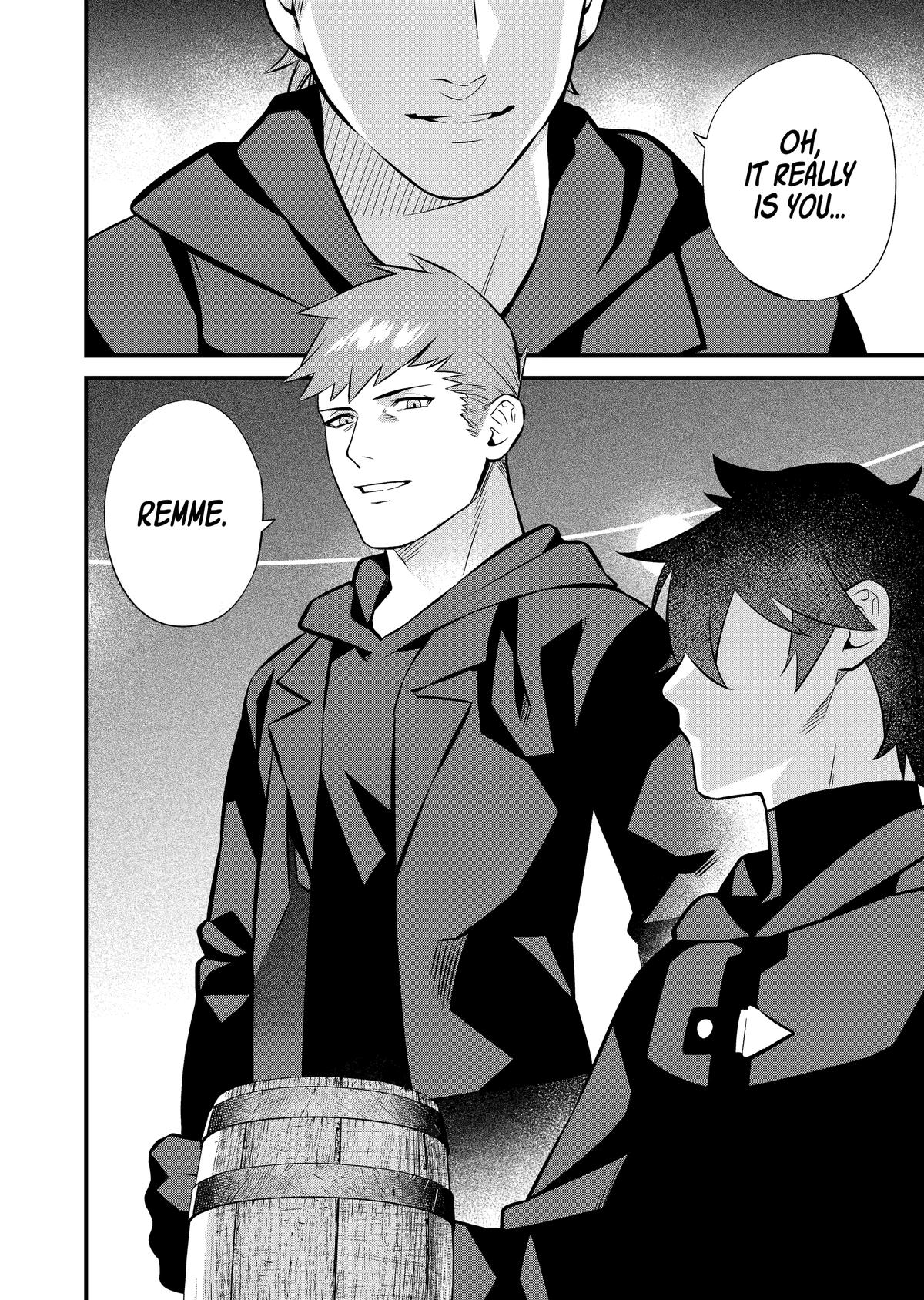 The Impregnable Demon King's Castle and the Expelled Black Mage of the Hero's Party Chapter 12 6