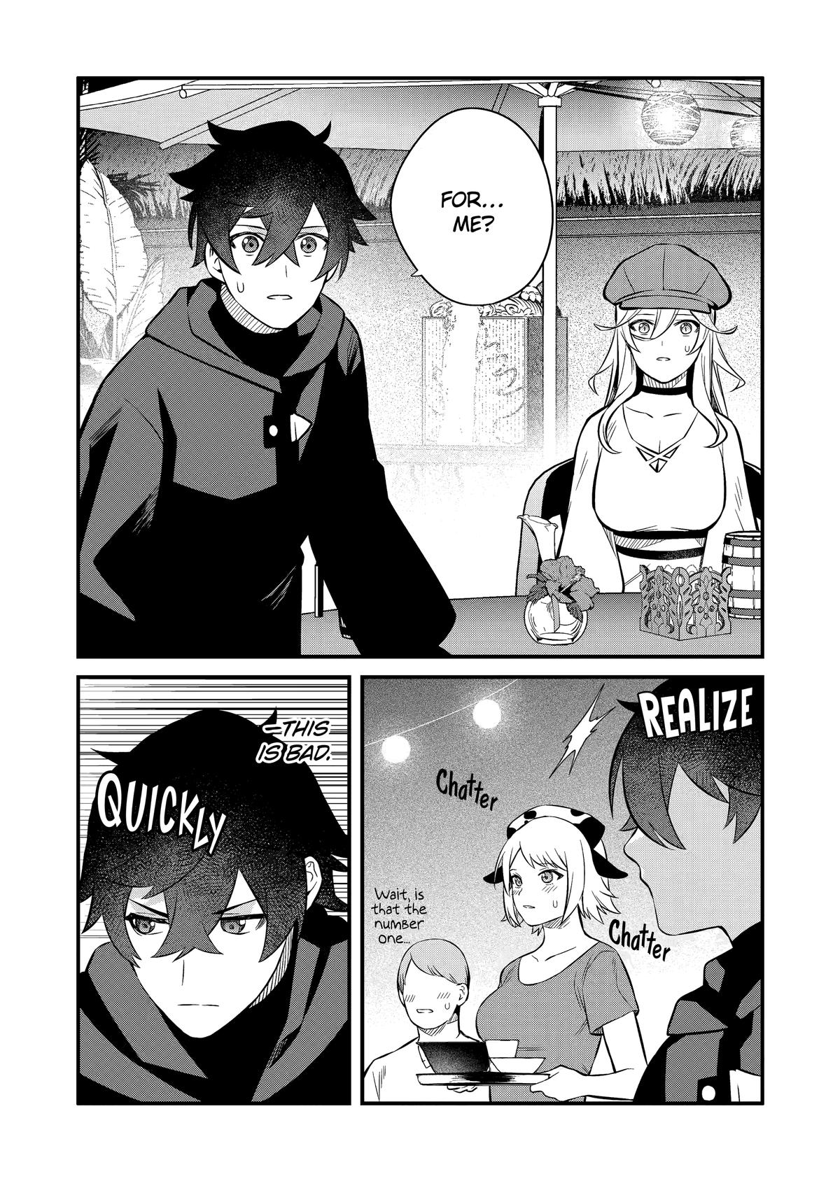The Impregnable Demon King's Castle and the Expelled Black Mage of the Hero's Party Chapter 12 9