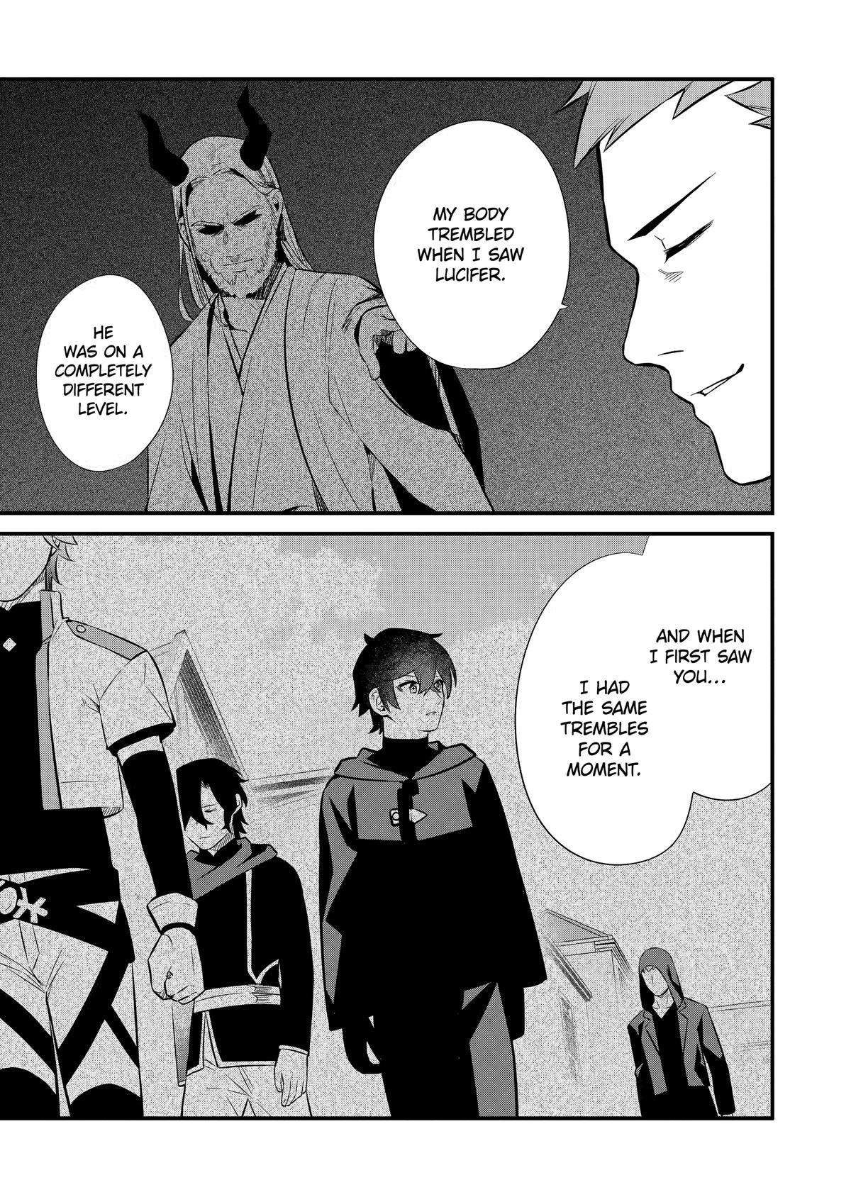 The Impregnable Demon King's Castle and the Expelled Black Mage of the Hero's Party Chapter 12 21