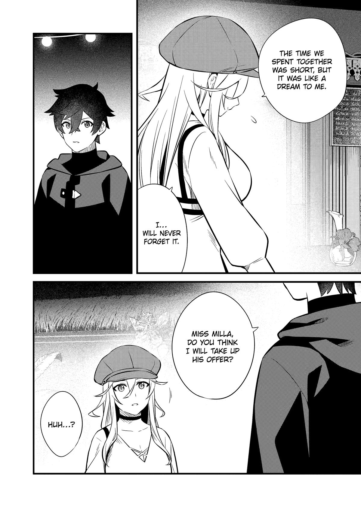 The Impregnable Demon King's Castle and the Expelled Black Mage of the Hero's Party Chapter 12 24
