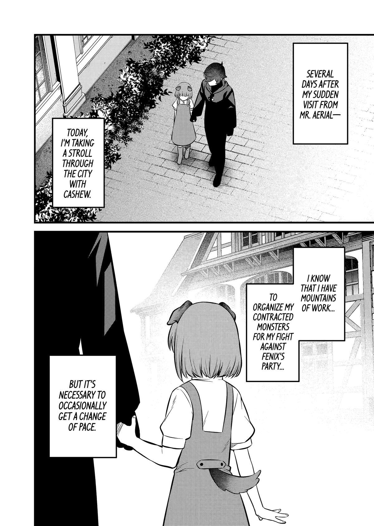 The Impregnable Demon King's Castle and the Expelled Black Mage of the Hero's Party Chapter 12 32