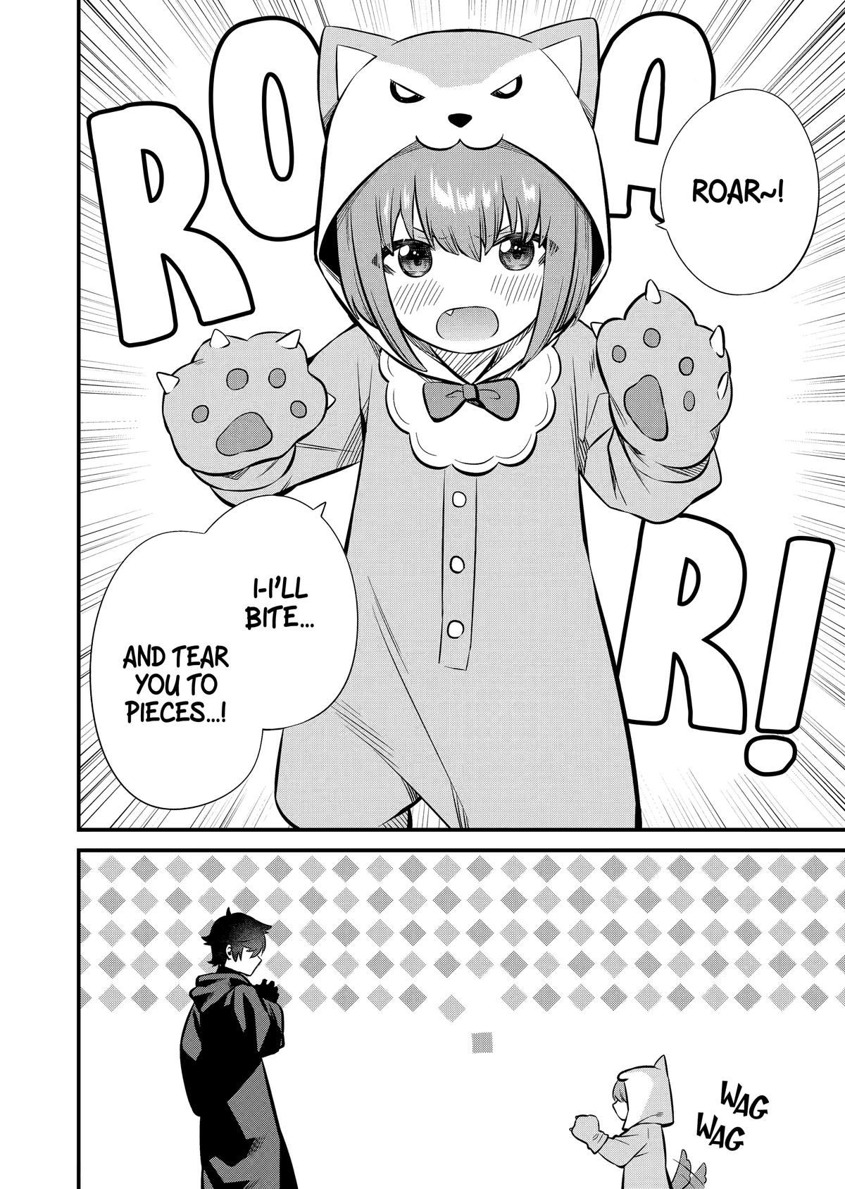 The Impregnable Demon King's Castle and the Expelled Black Mage of the Hero's Party Chapter 12 38