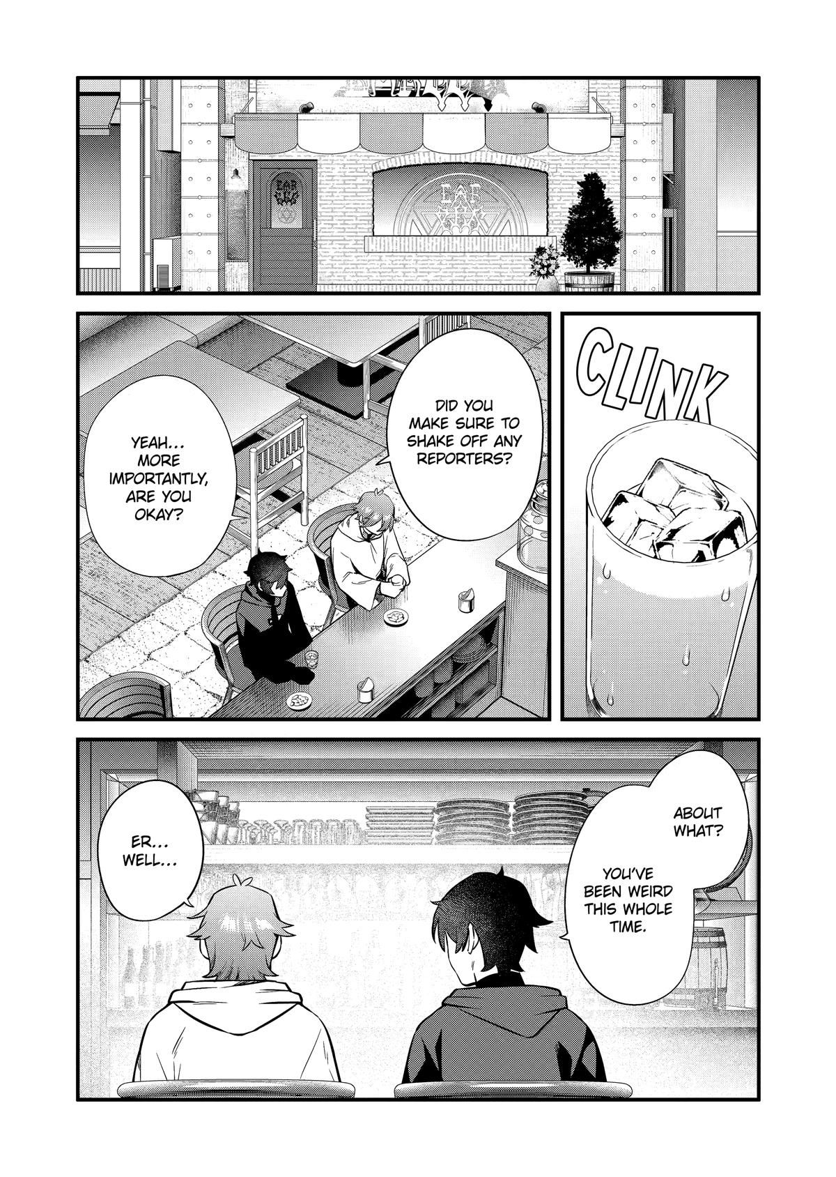 The Impregnable Demon King's Castle and the Expelled Black Mage of the Hero's Party Chapter 13 5