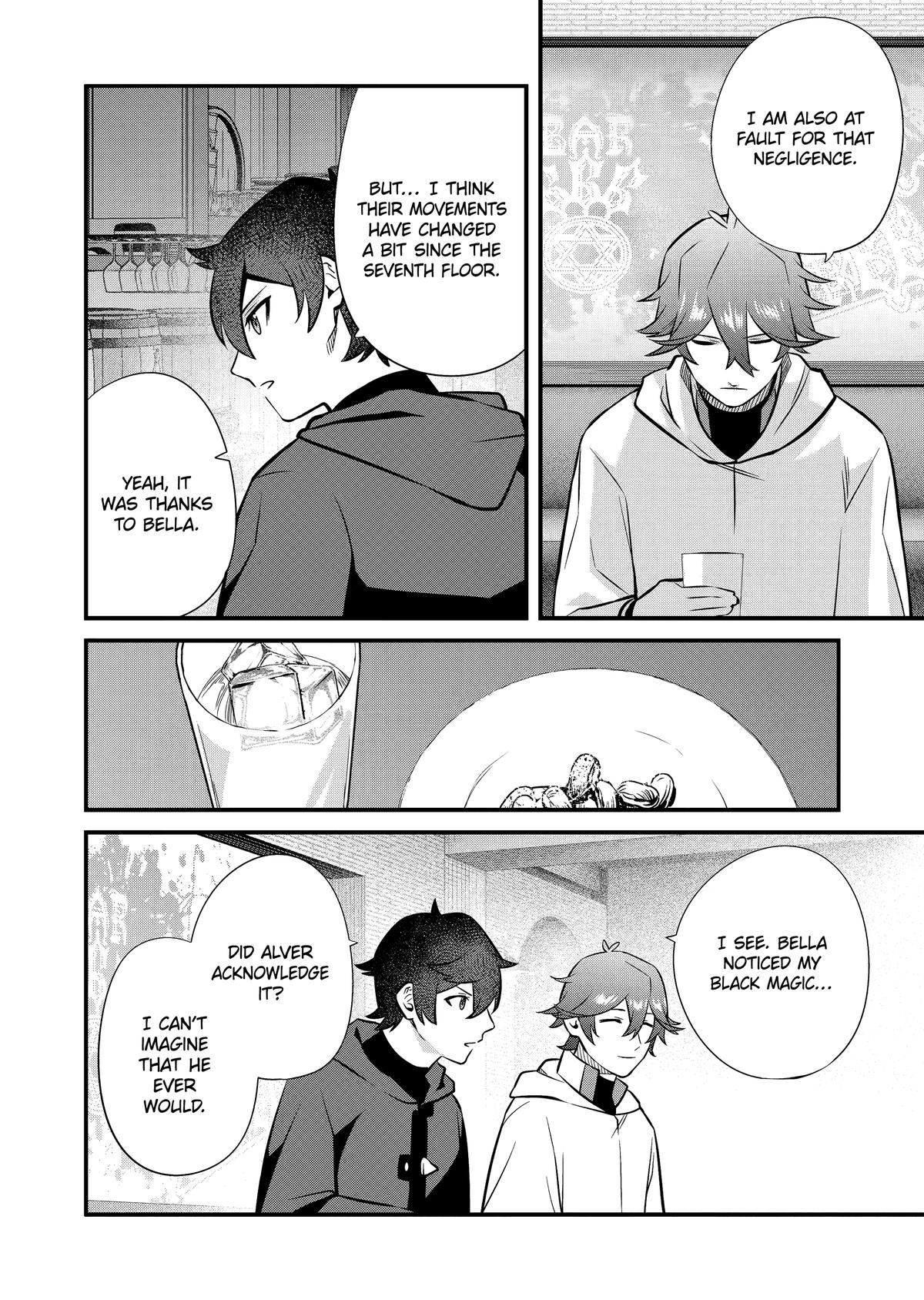 The Impregnable Demon King's Castle and the Expelled Black Mage of the Hero's Party Chapter 13 18