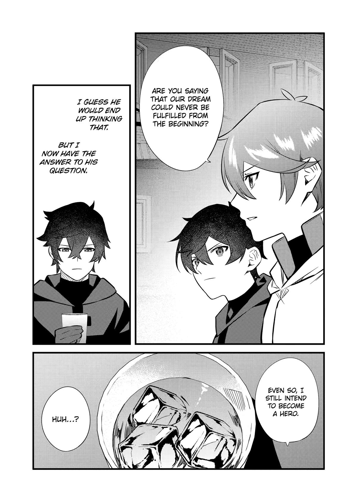 The Impregnable Demon King's Castle and the Expelled Black Mage of the Hero's Party Chapter 13 23