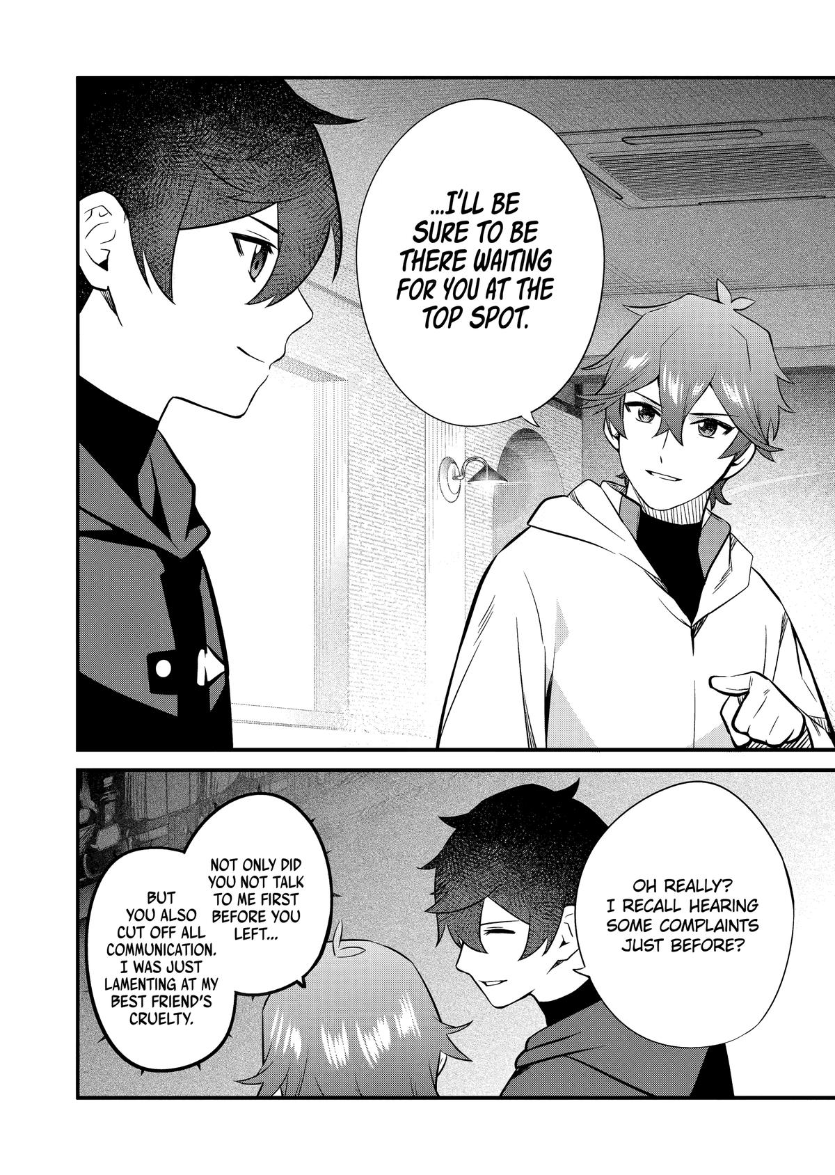 The Impregnable Demon King's Castle and the Expelled Black Mage of the Hero's Party Chapter 13 28