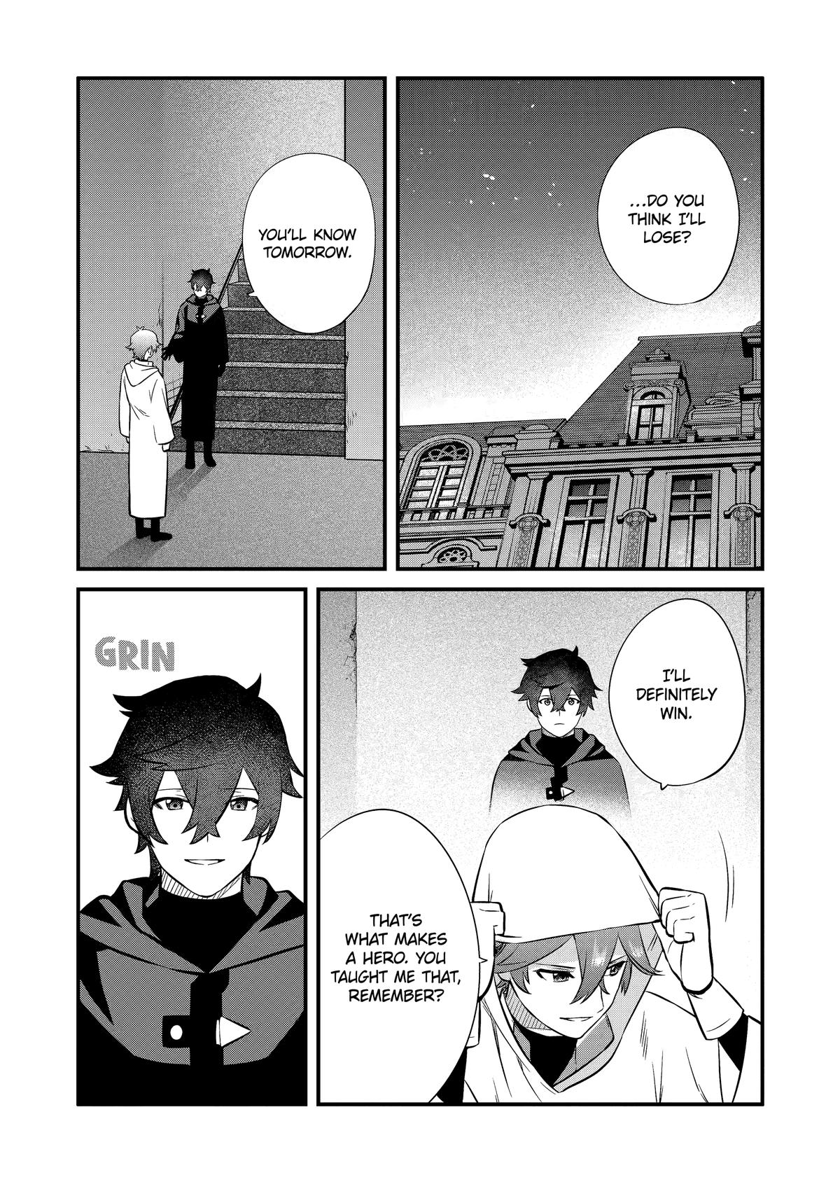 The Impregnable Demon King's Castle and the Expelled Black Mage of the Hero's Party Chapter 13 33