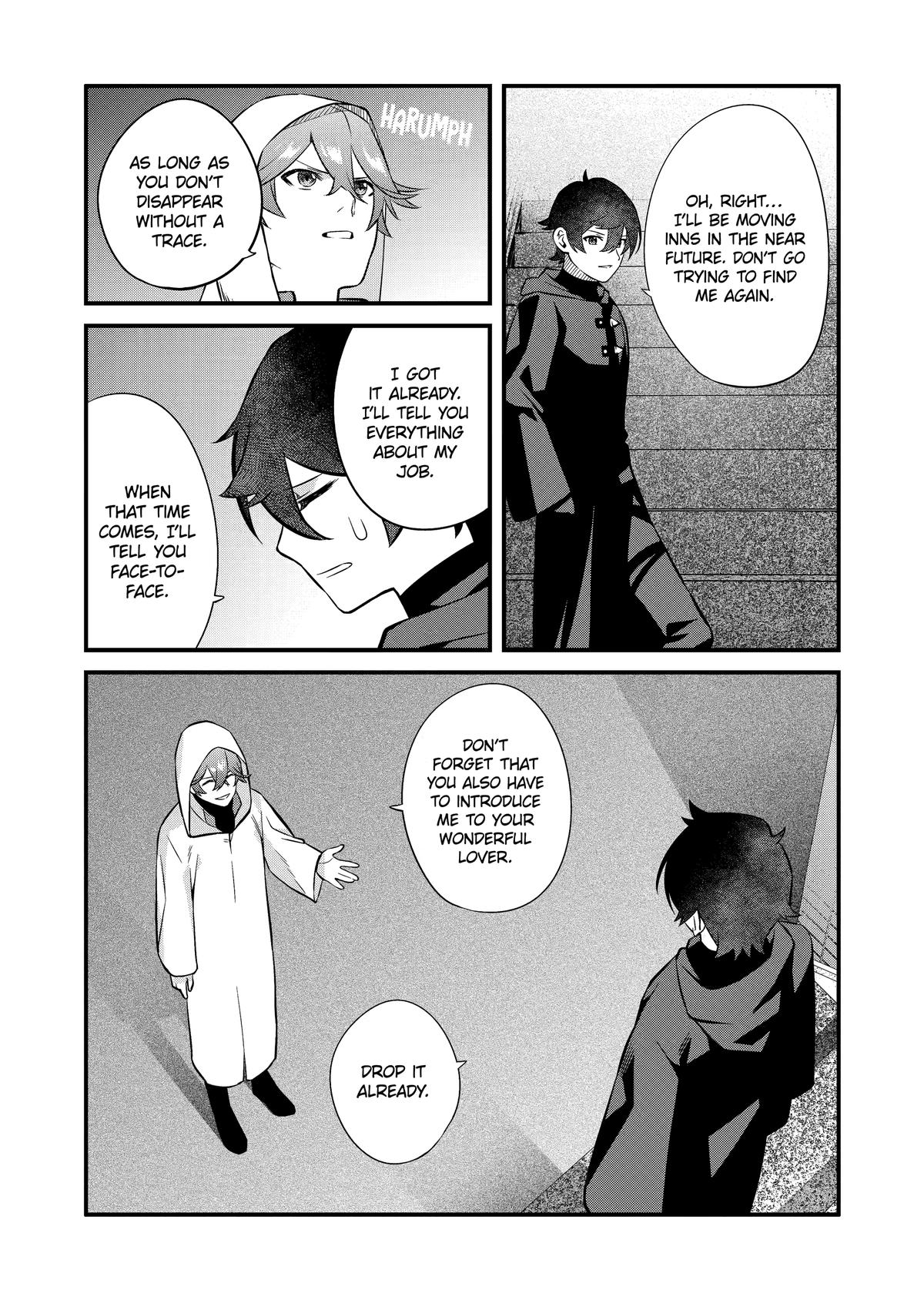 The Impregnable Demon King's Castle and the Expelled Black Mage of the Hero's Party Chapter 13 34