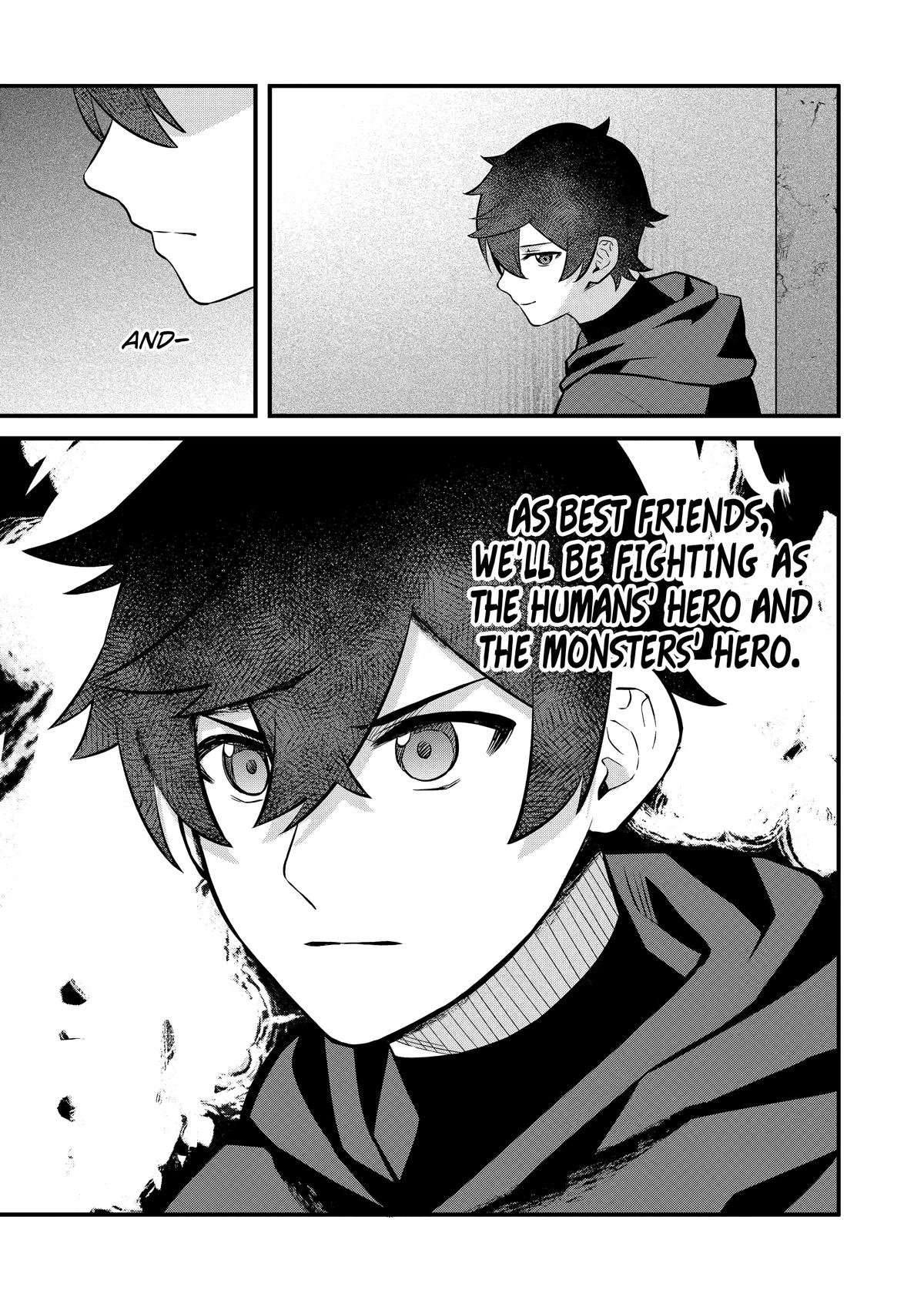 The Impregnable Demon King's Castle and the Expelled Black Mage of the Hero's Party Chapter 13 36