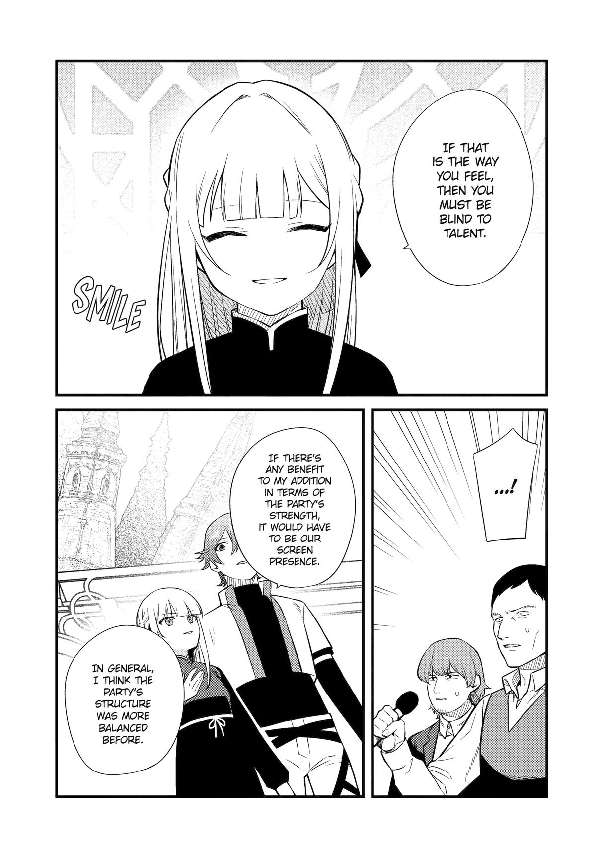 The Impregnable Demon King's Castle and the Expelled Black Mage of the Hero's Party Chapter 14 5