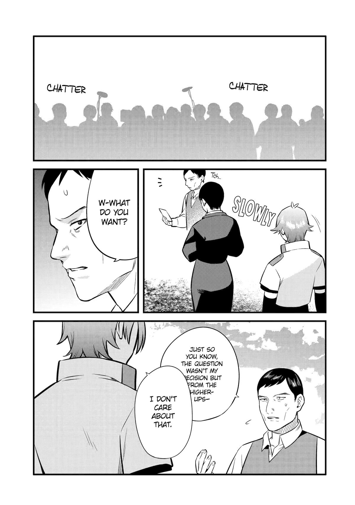 The Impregnable Demon King's Castle and the Expelled Black Mage of the Hero's Party Chapter 14 9