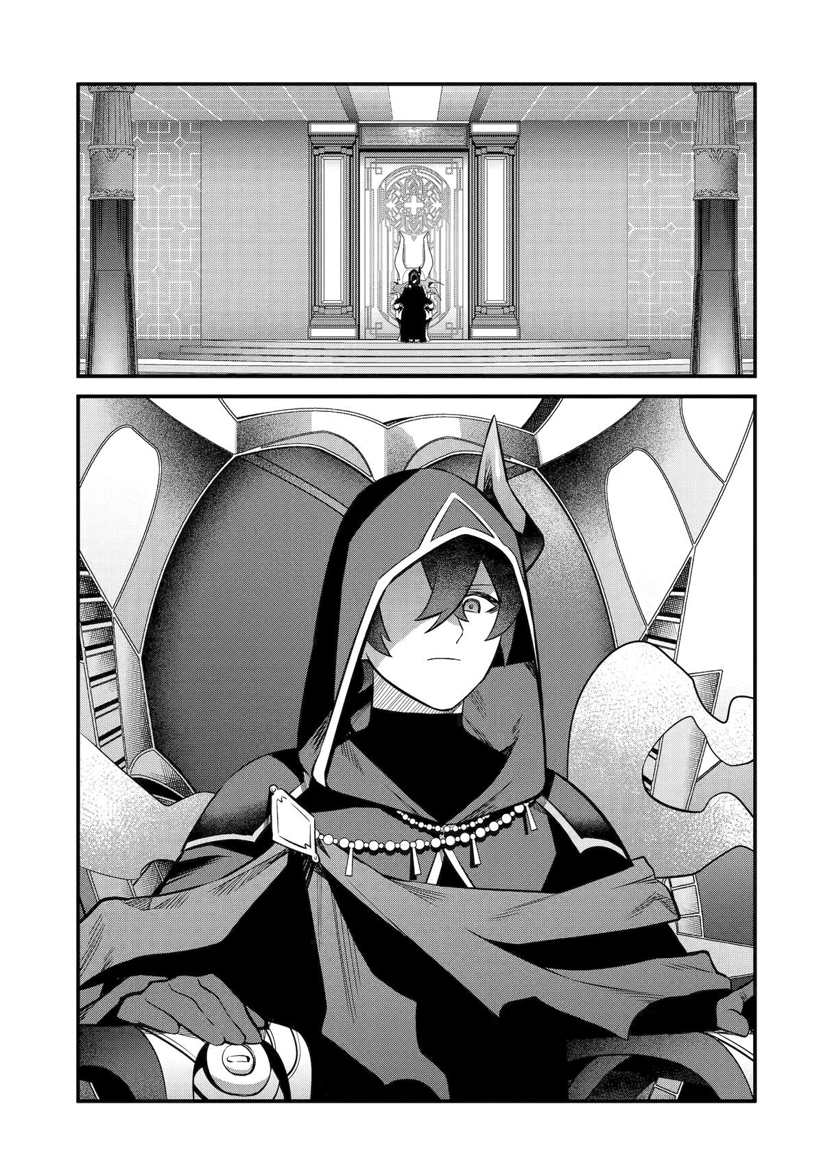 The Impregnable Demon King's Castle and the Expelled Black Mage of the Hero's Party Chapter 14 15