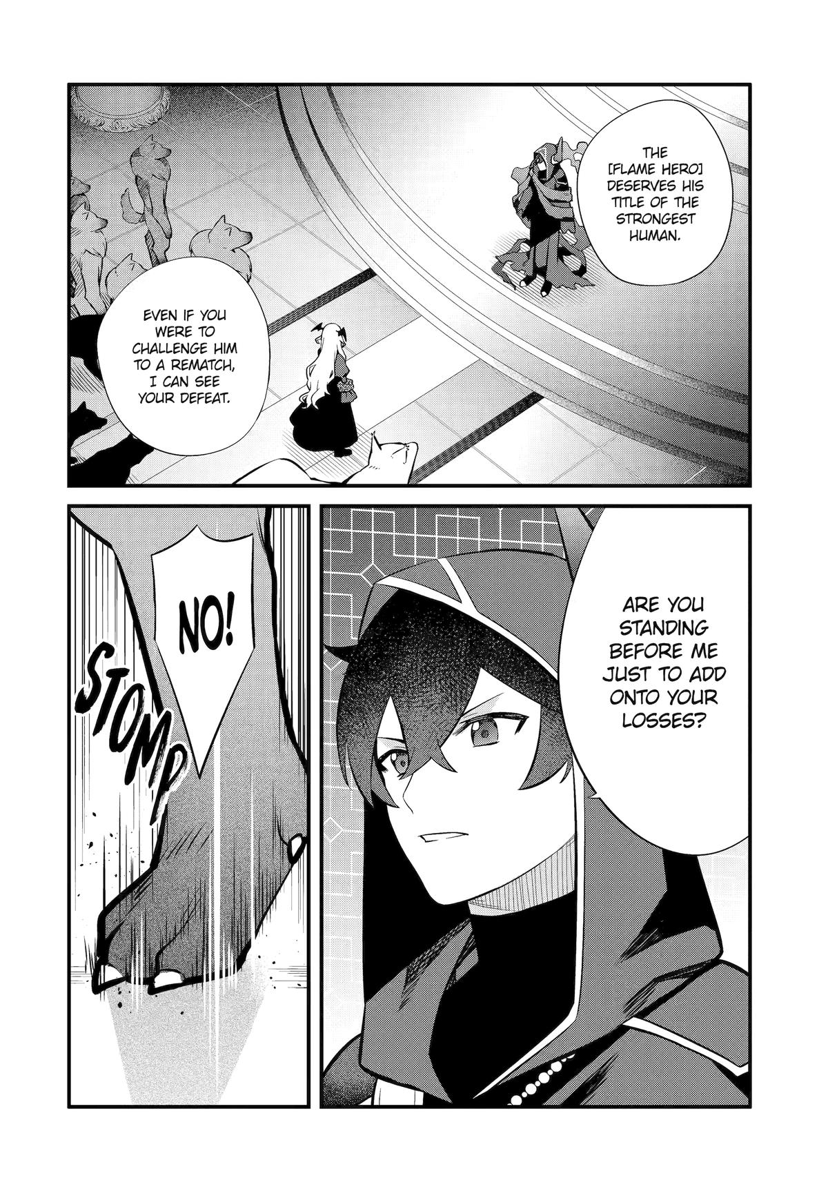 The Impregnable Demon King's Castle and the Expelled Black Mage of the Hero's Party Chapter 14 18