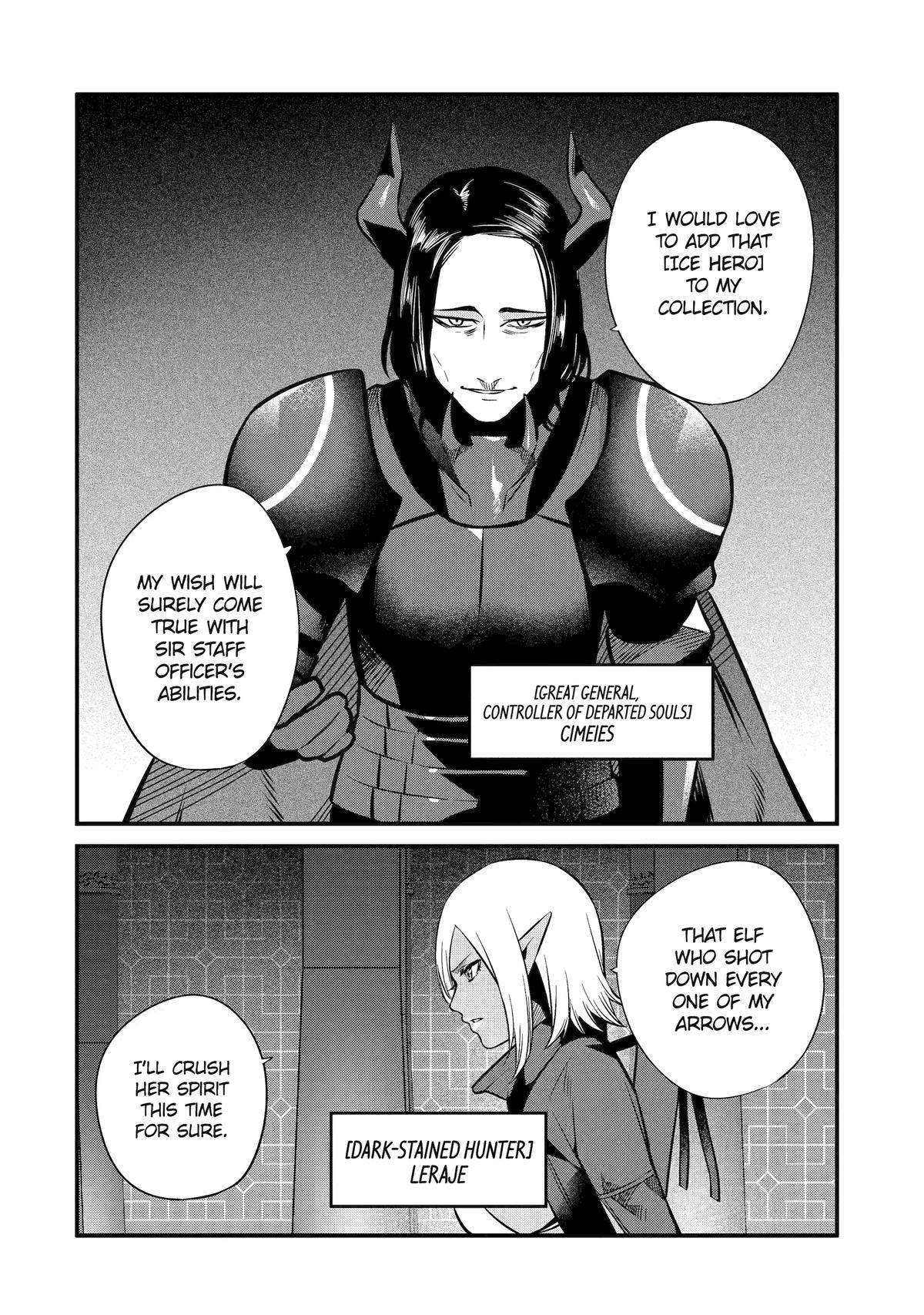 The Impregnable Demon King's Castle and the Expelled Black Mage of the Hero's Party Chapter 14 20