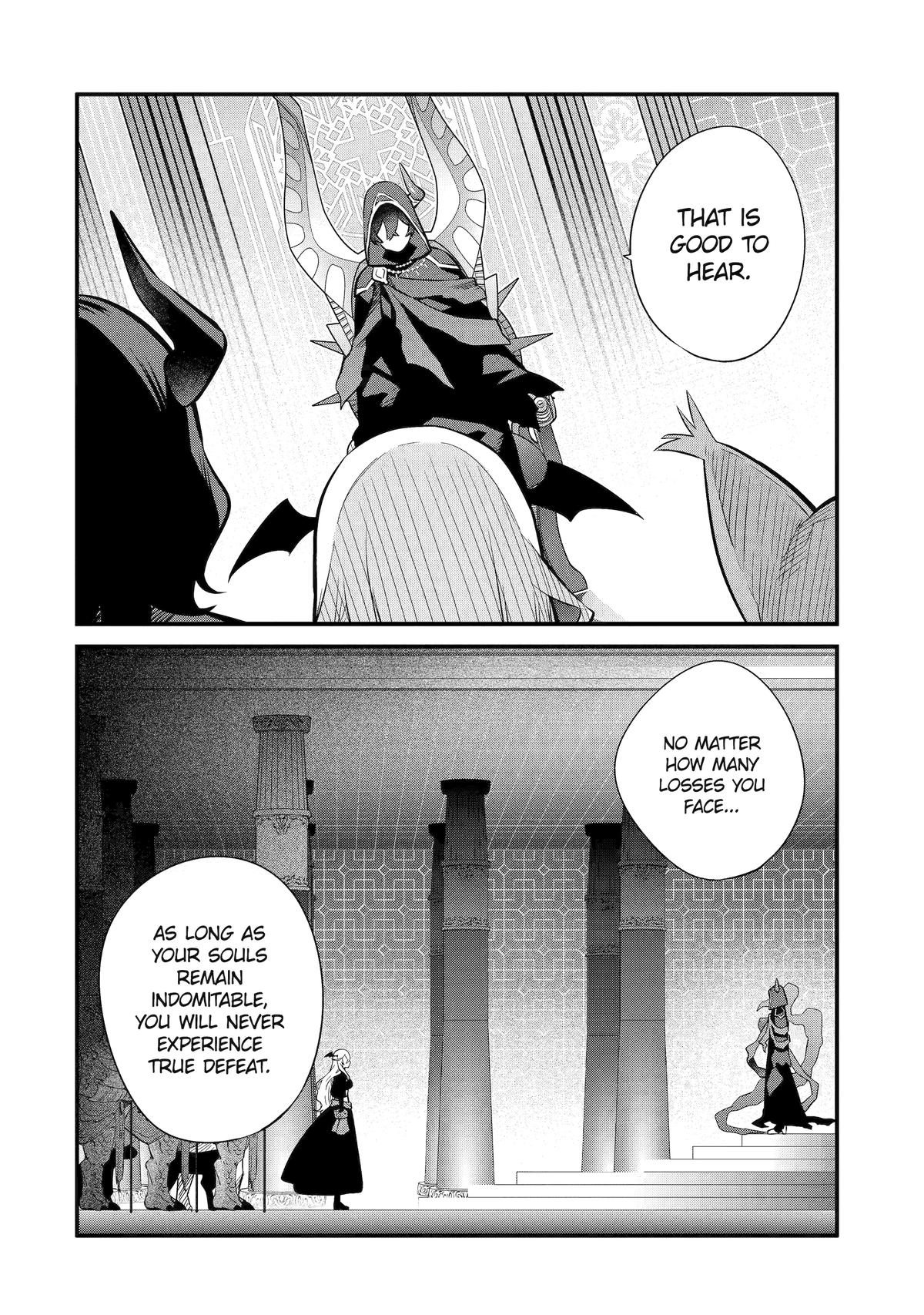 The Impregnable Demon King's Castle and the Expelled Black Mage of the Hero's Party Chapter 14 22