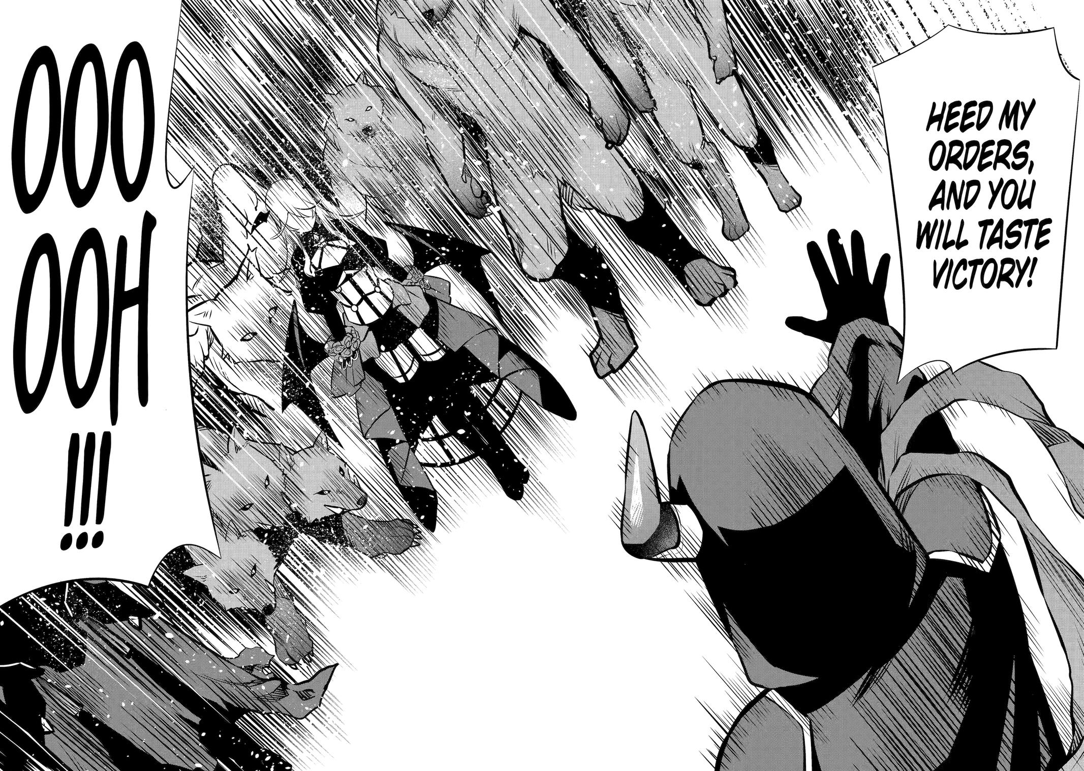 The Impregnable Demon King's Castle and the Expelled Black Mage of the Hero's Party Chapter 14 24