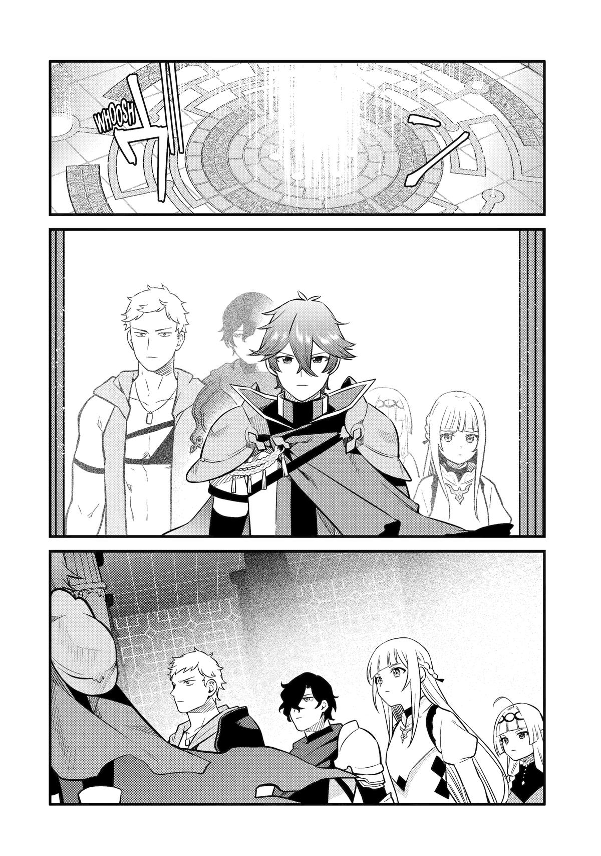 The Impregnable Demon King's Castle and the Expelled Black Mage of the Hero's Party Chapter 14 27