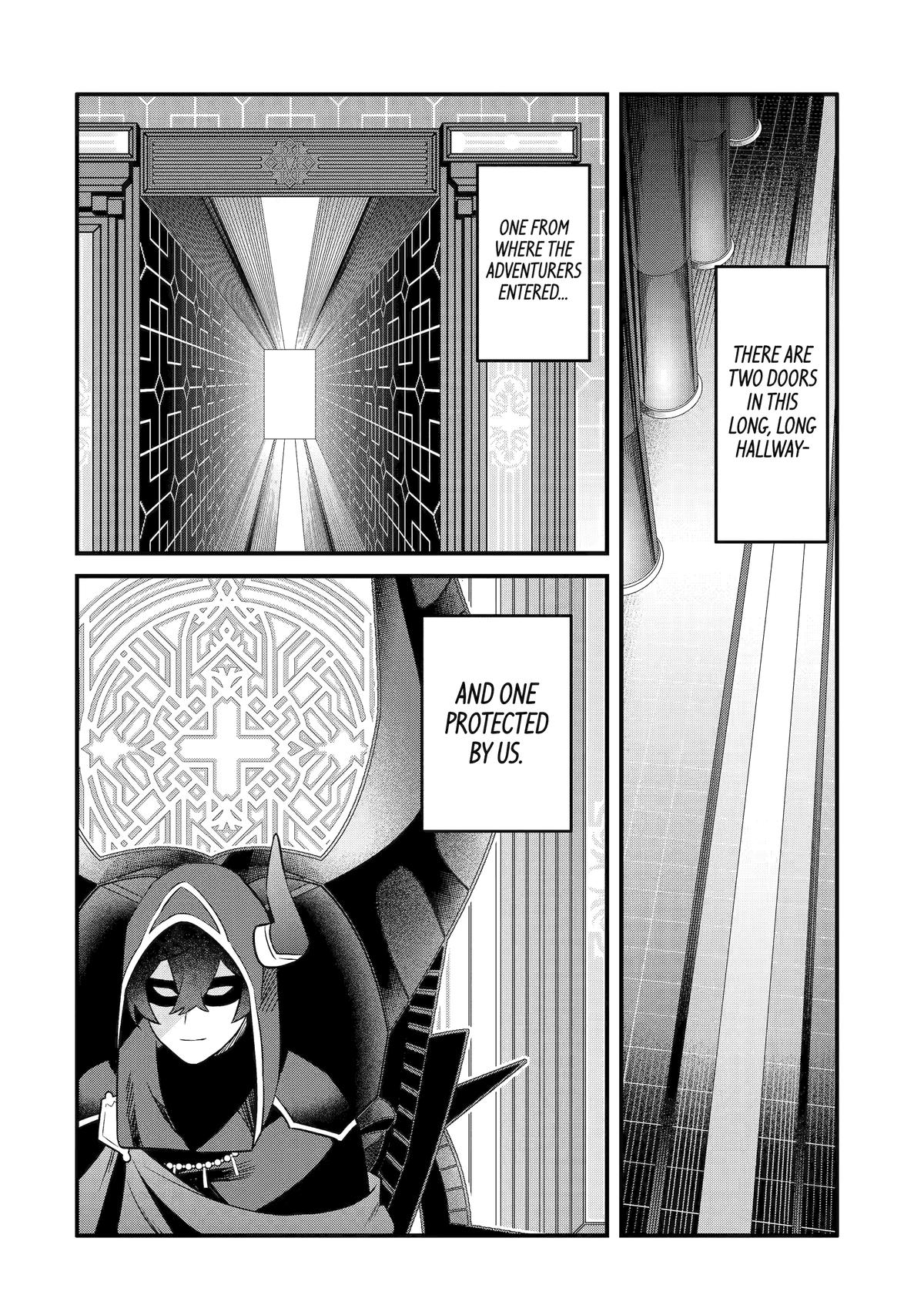 The Impregnable Demon King's Castle and the Expelled Black Mage of the Hero's Party Chapter 14 29