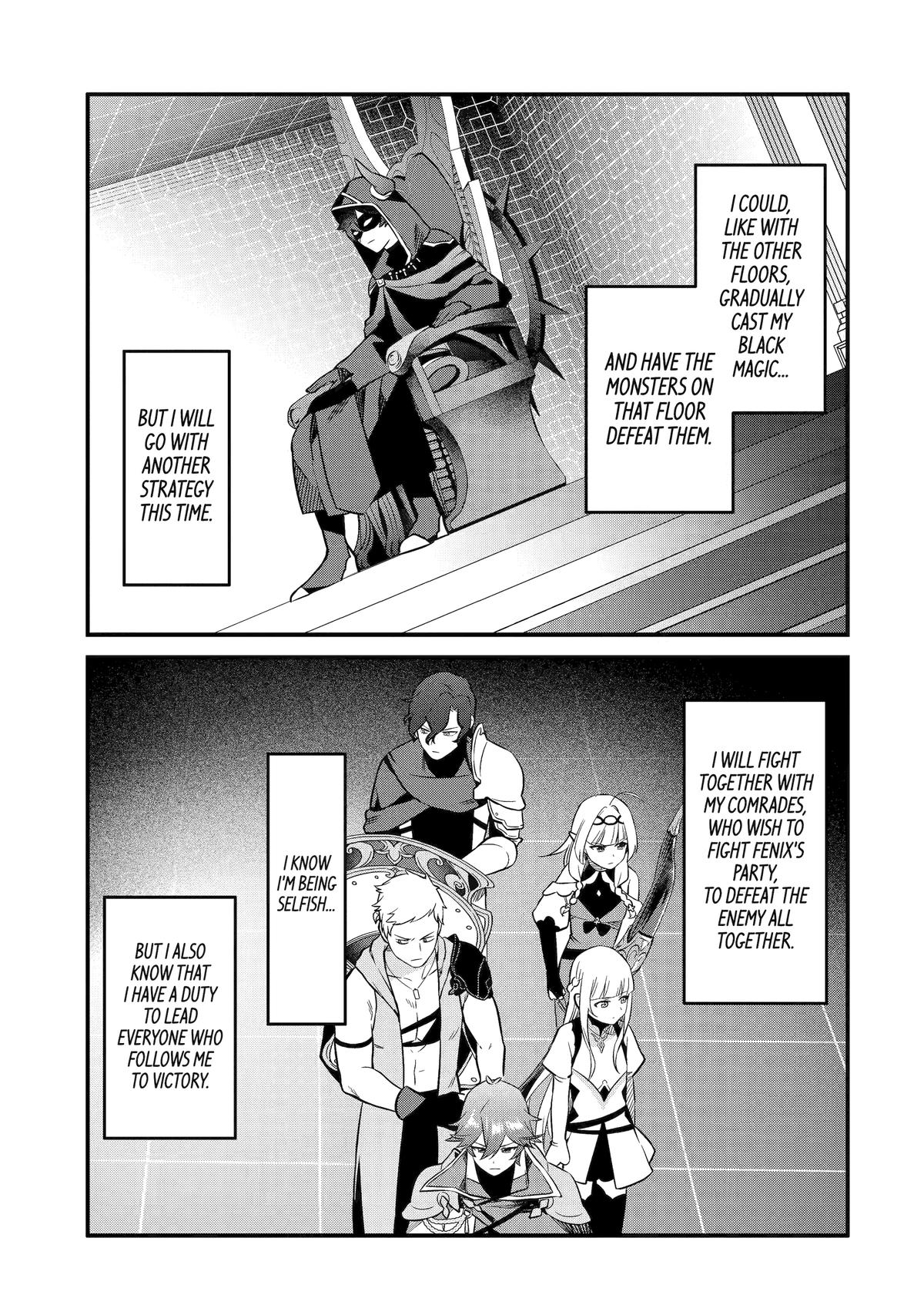 The Impregnable Demon King's Castle and the Expelled Black Mage of the Hero's Party Chapter 14 30