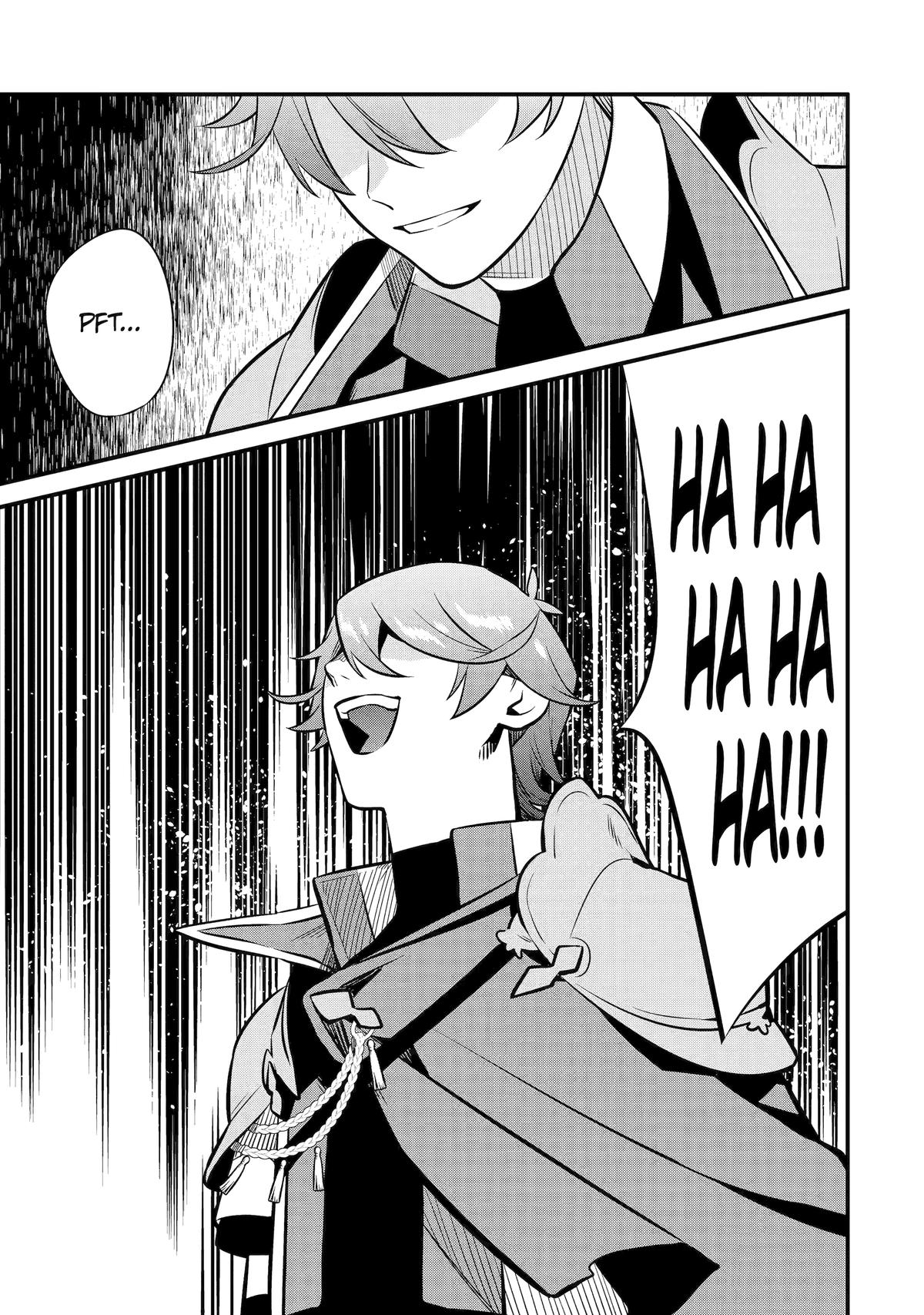 The Impregnable Demon King's Castle and the Expelled Black Mage of the Hero's Party Chapter 14 34