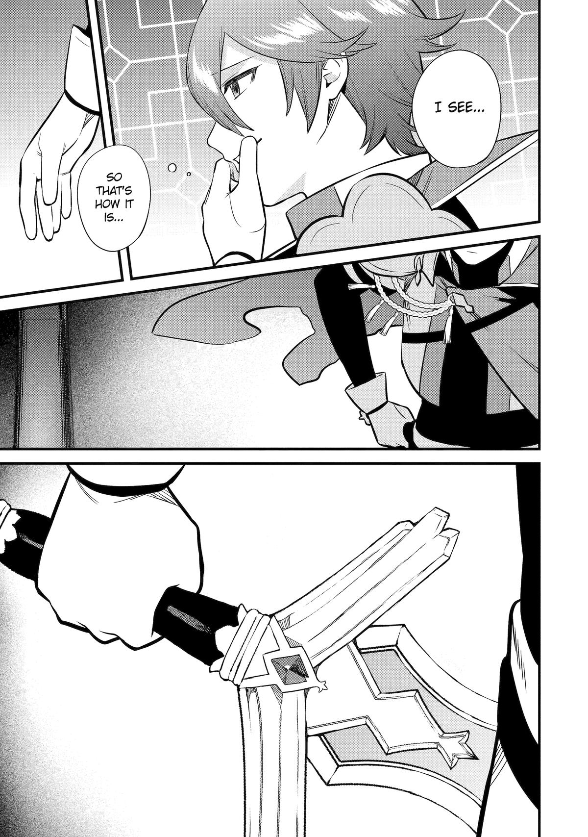 The Impregnable Demon King's Castle and the Expelled Black Mage of the Hero's Party Chapter 14 36
