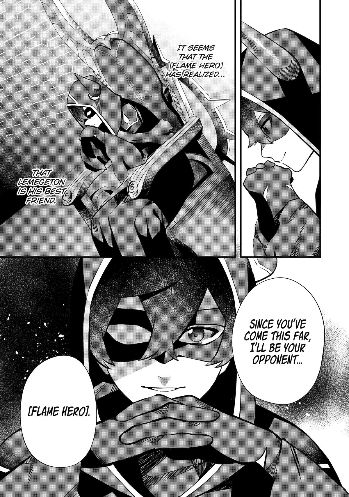The Impregnable Demon King's Castle and the Expelled Black Mage of the Hero's Party Chapter 14 38