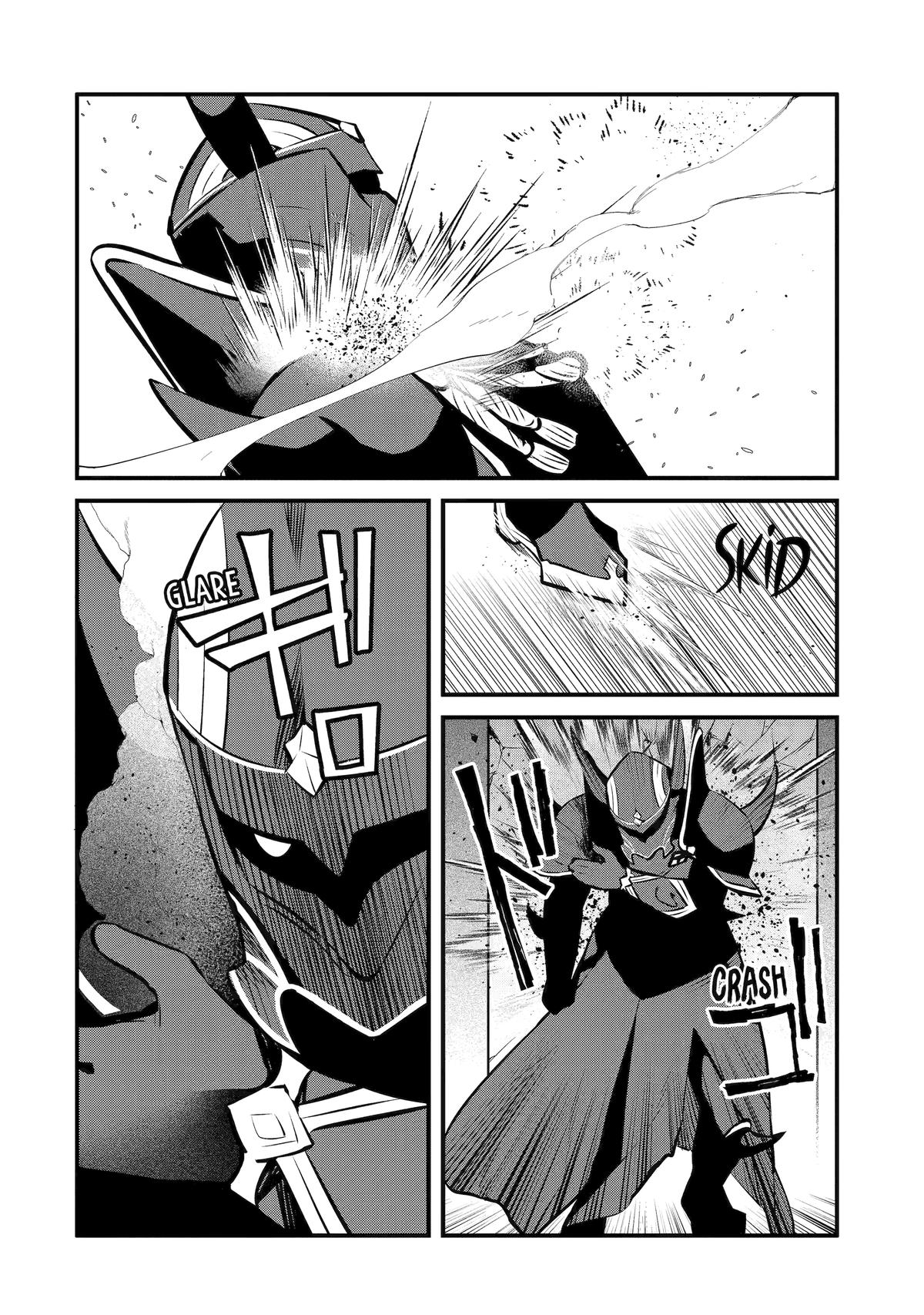 The Impregnable Demon King's Castle and the Expelled Black Mage of the Hero's Party Chapter 15 16