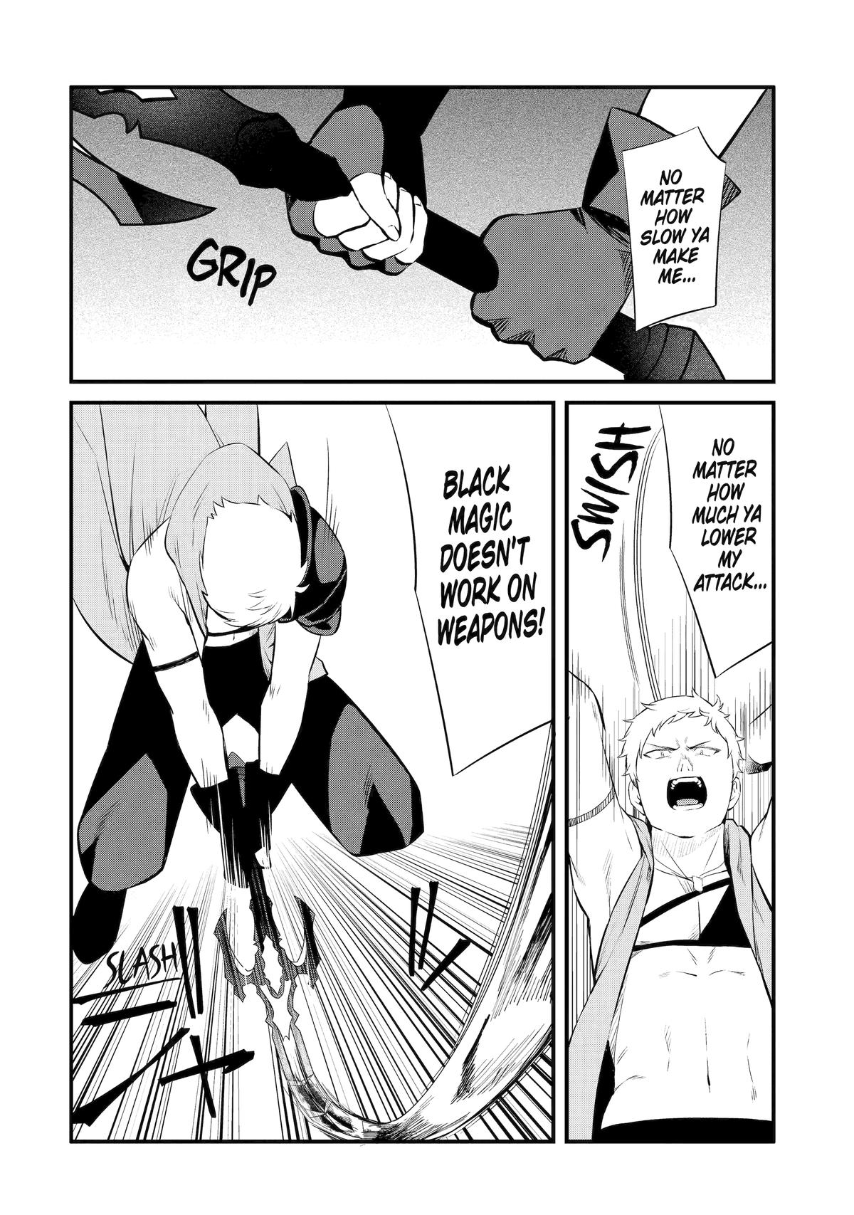 The Impregnable Demon King's Castle and the Expelled Black Mage of the Hero's Party Chapter 15 22