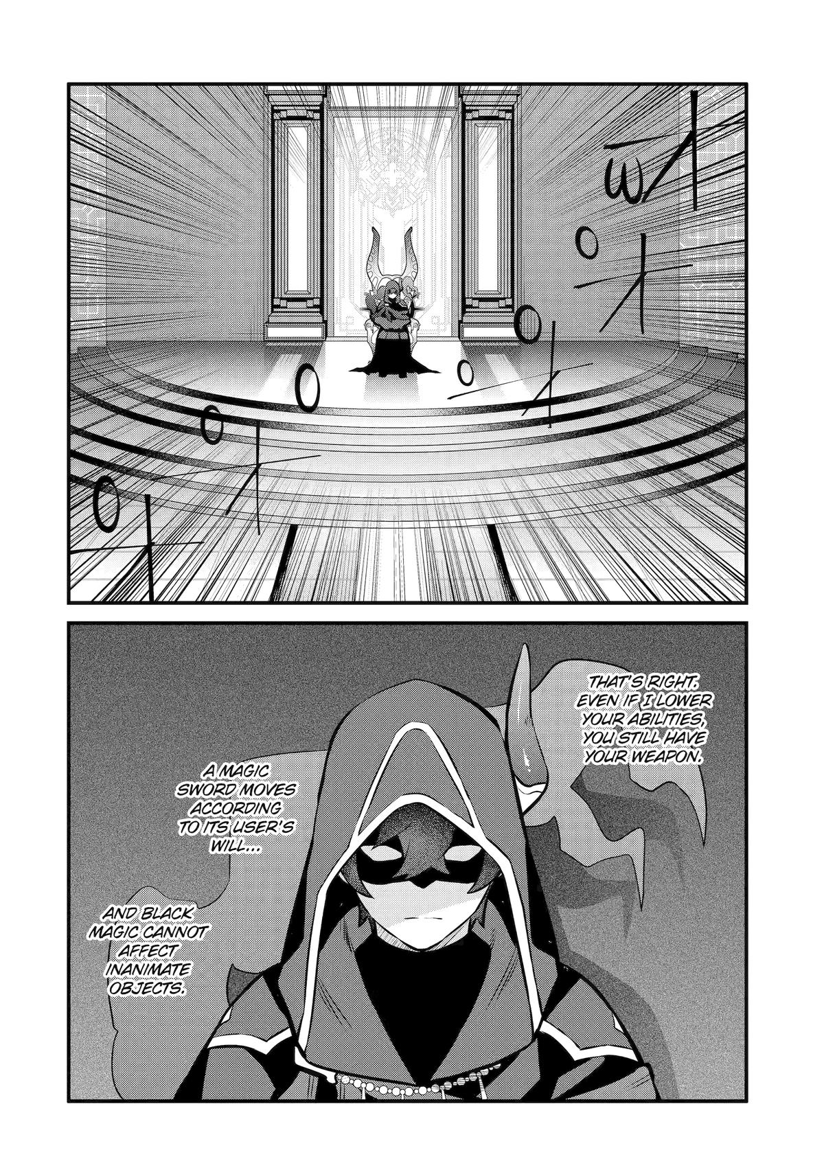 The Impregnable Demon King's Castle and the Expelled Black Mage of the Hero's Party Chapter 15 24