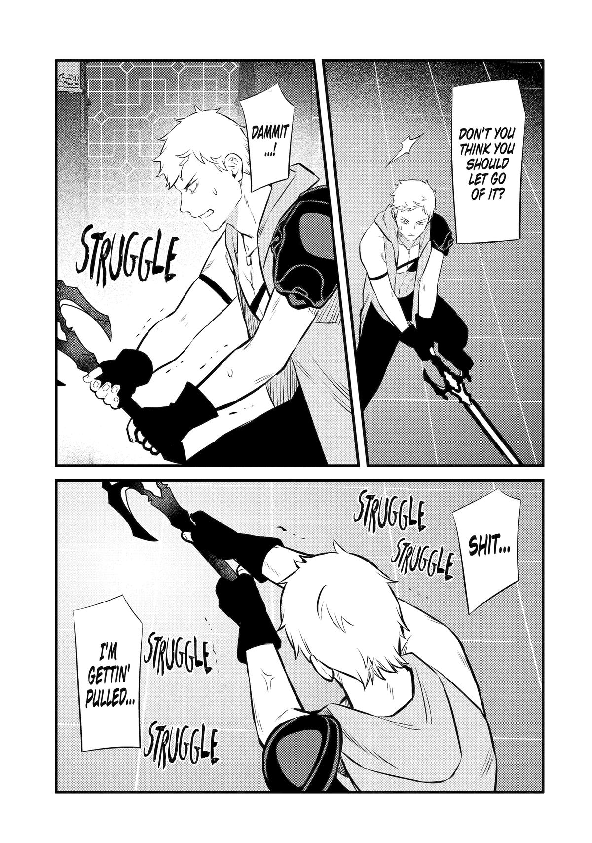 The Impregnable Demon King's Castle and the Expelled Black Mage of the Hero's Party Chapter 15 27