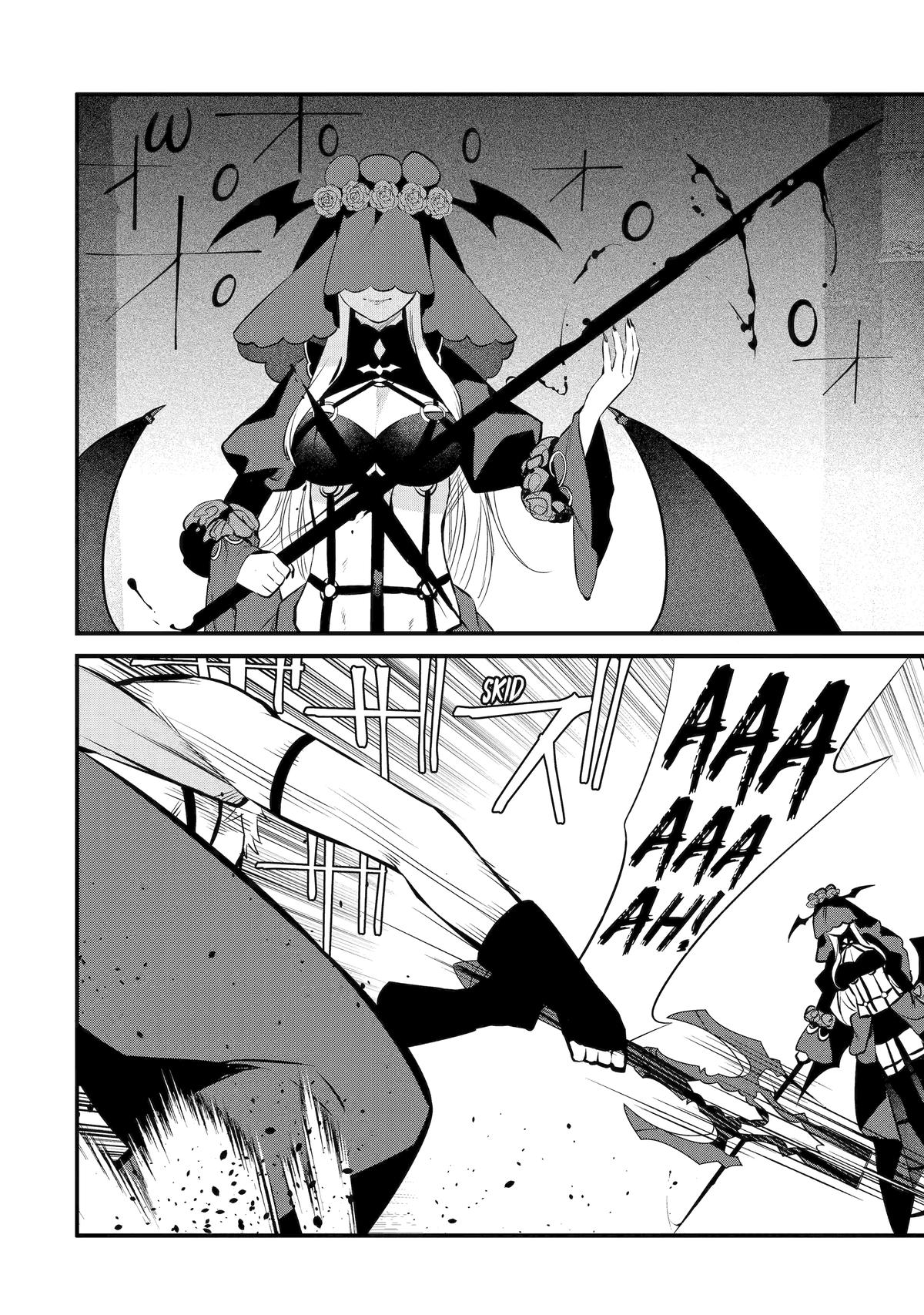The Impregnable Demon King's Castle and the Expelled Black Mage of the Hero's Party Chapter 15 30