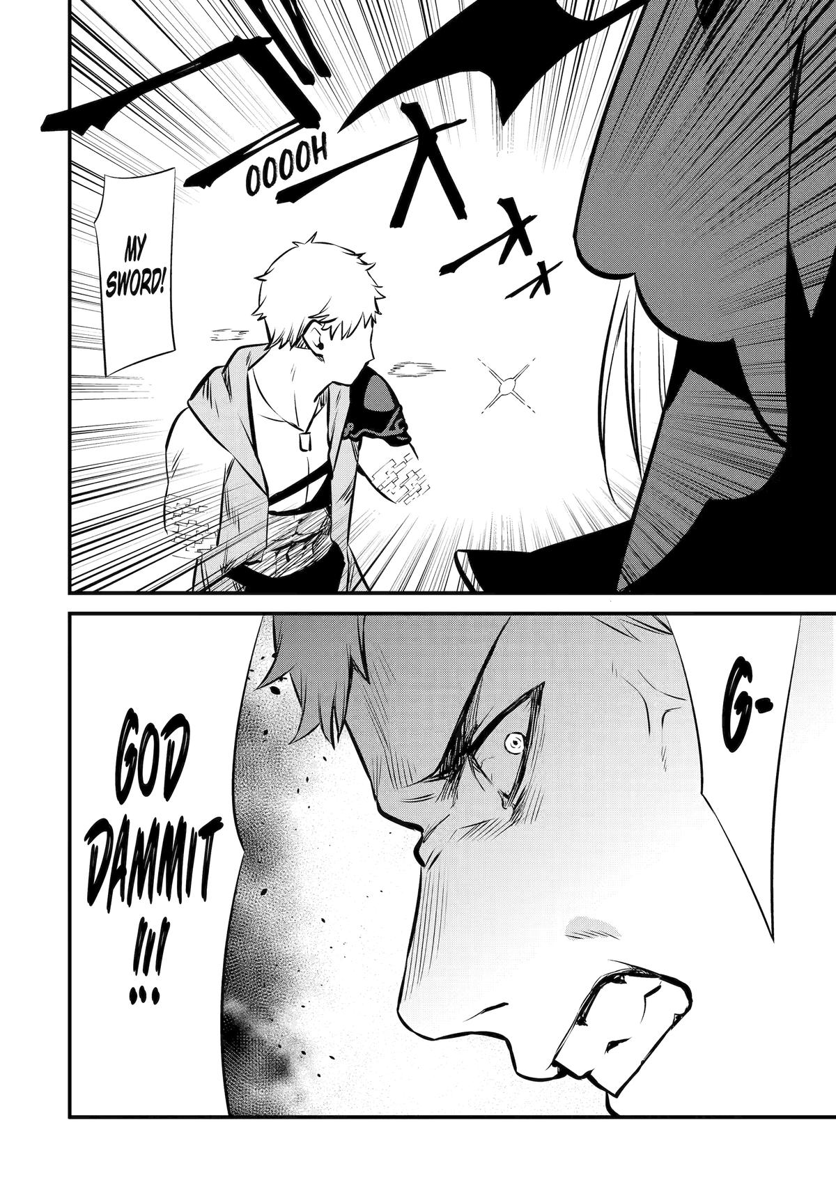 The Impregnable Demon King's Castle and the Expelled Black Mage of the Hero's Party Chapter 15 42