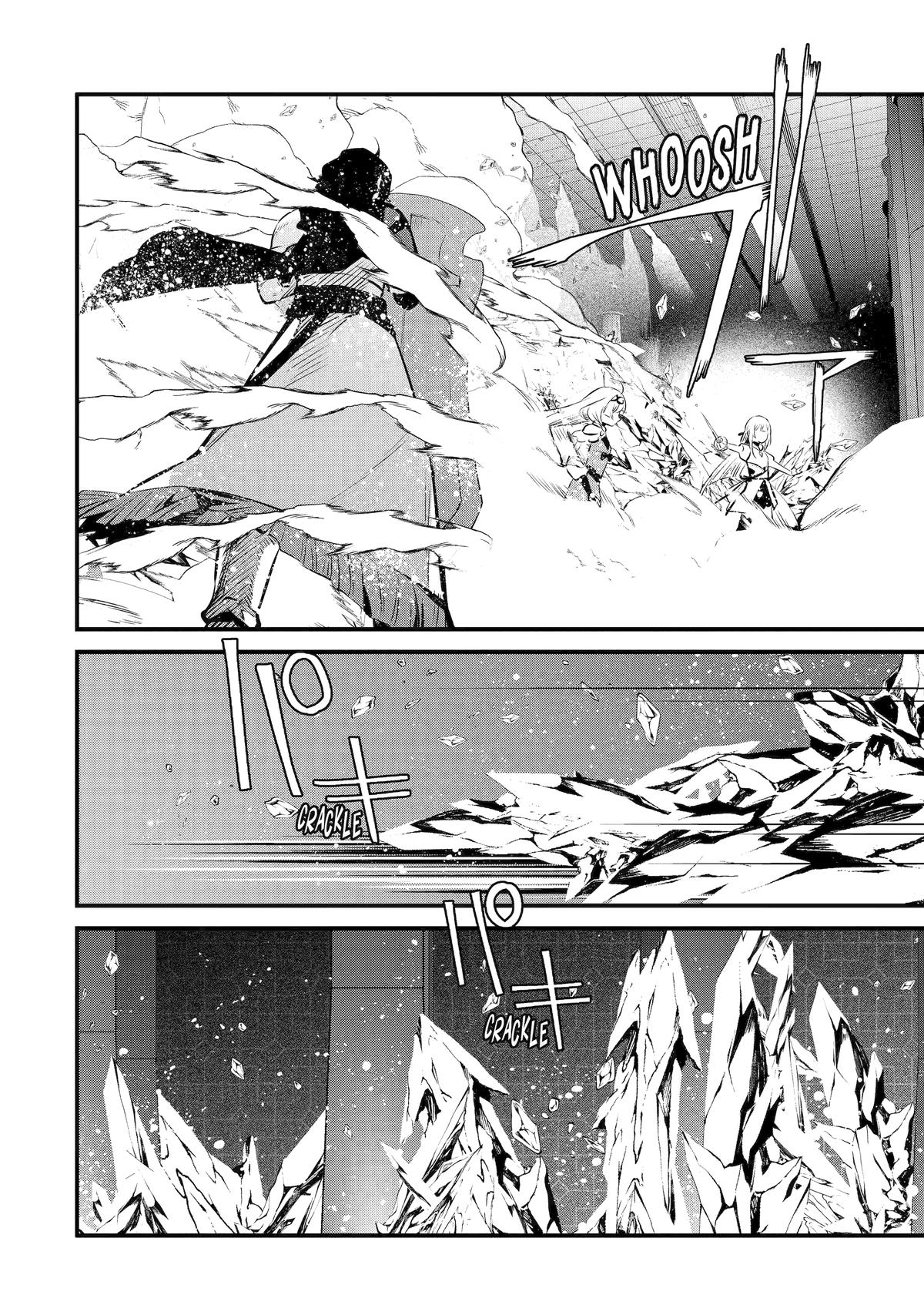 The Impregnable Demon King's Castle and the Expelled Black Mage of the Hero's Party Chapter 16 4