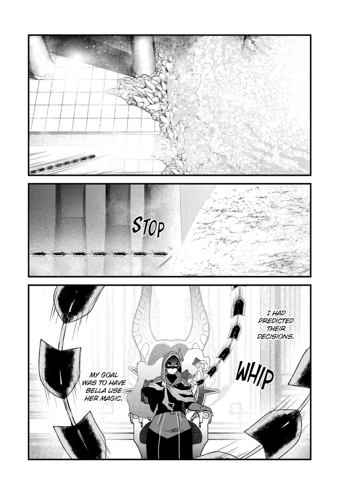 The Impregnable Demon King's Castle and the Expelled Black Mage of the Hero's Party Chapter 16 6