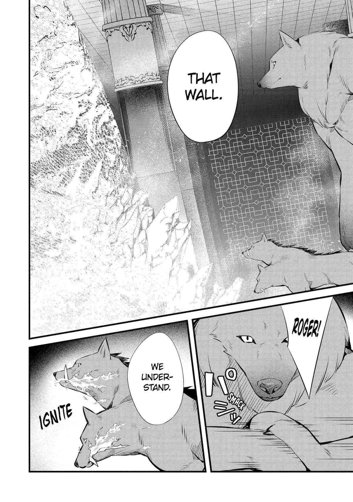 The Impregnable Demon King's Castle and the Expelled Black Mage of the Hero's Party Chapter 16 10