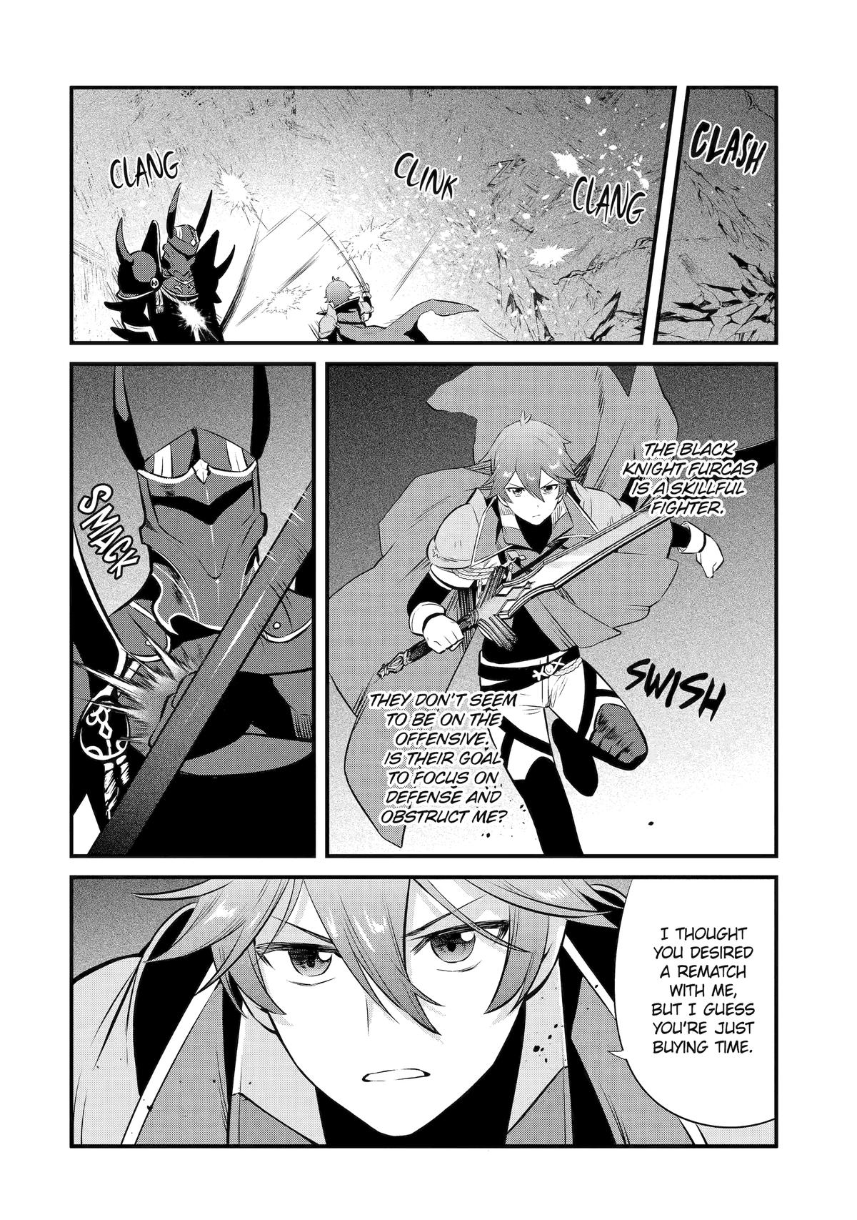 The Impregnable Demon King's Castle and the Expelled Black Mage of the Hero's Party Chapter 16 16