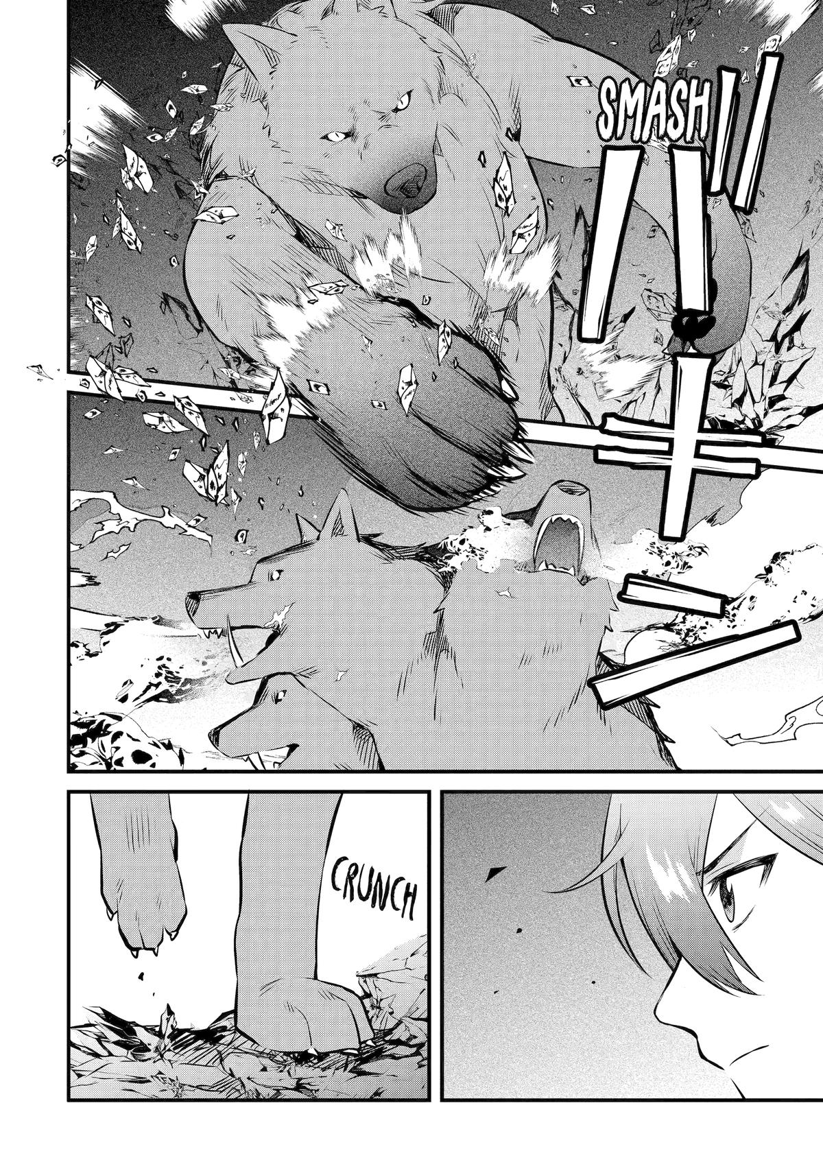 The Impregnable Demon King's Castle and the Expelled Black Mage of the Hero's Party Chapter 16 24