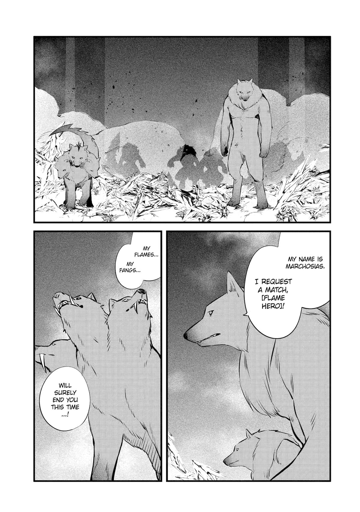 The Impregnable Demon King's Castle and the Expelled Black Mage of the Hero's Party Chapter 16 25