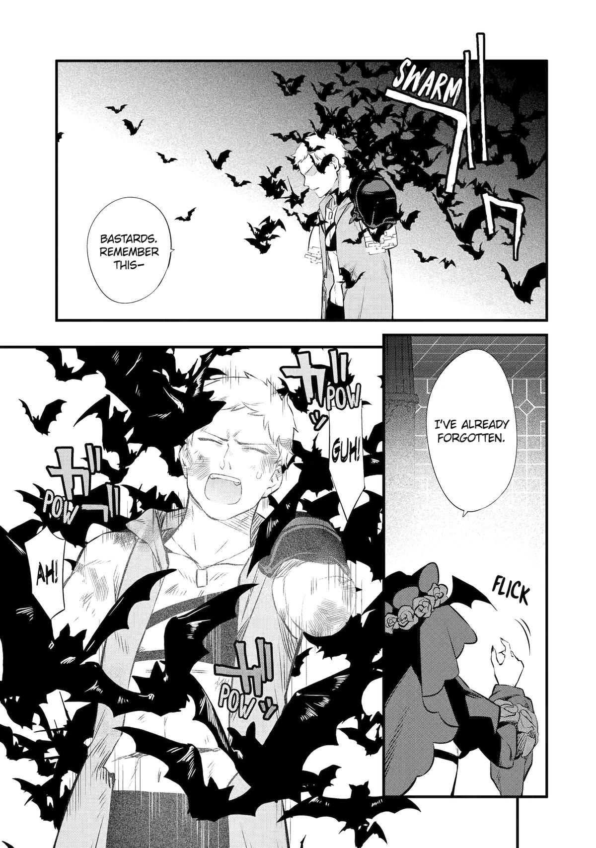 The Impregnable Demon King's Castle and the Expelled Black Mage of the Hero's Party Chapter 16 31