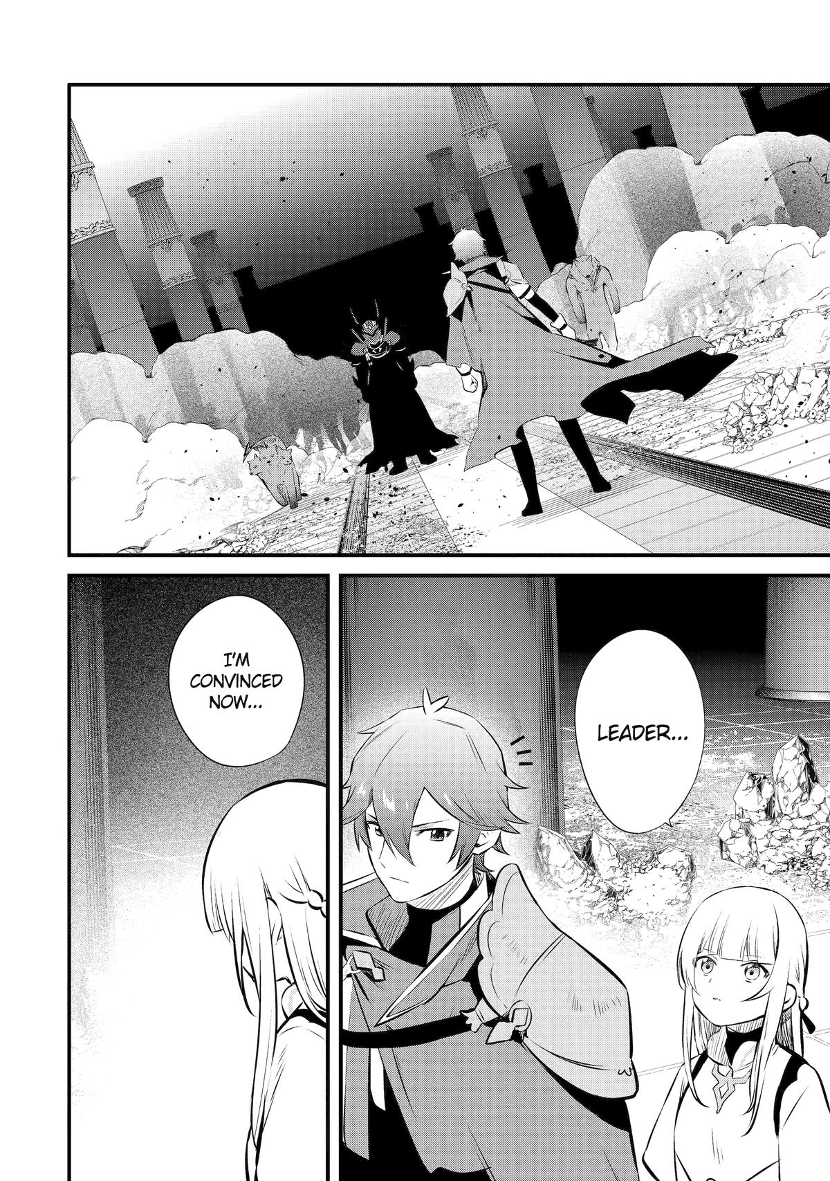 The Impregnable Demon King's Castle and the Expelled Black Mage of the Hero's Party Chapter 16 32