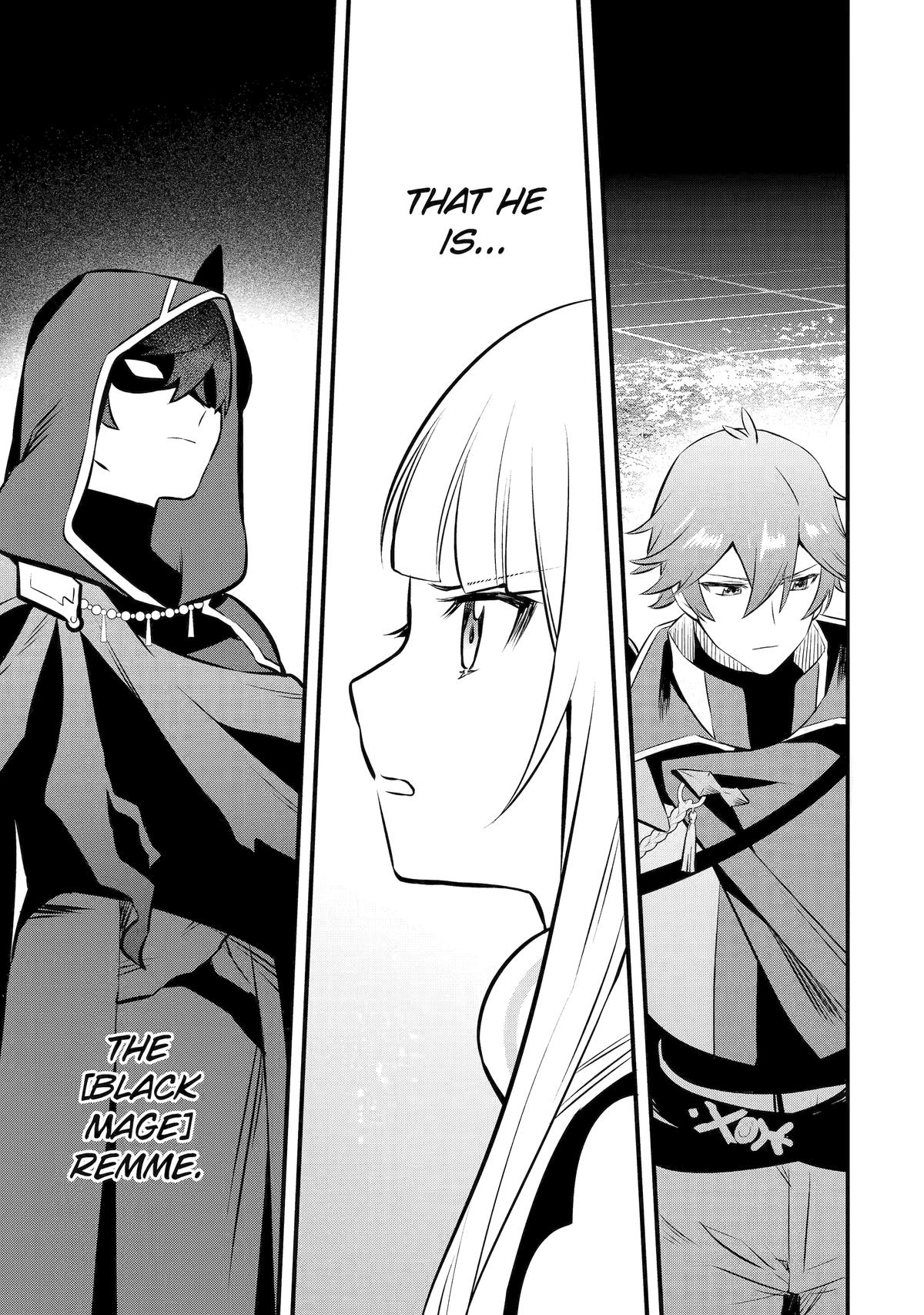 The Impregnable Demon King's Castle and the Expelled Black Mage of the Hero's Party Chapter 16 33