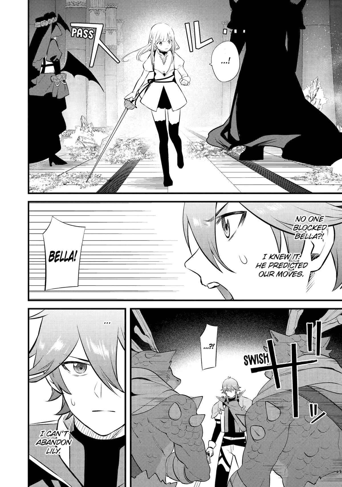 The Impregnable Demon King's Castle and the Expelled Black Mage of the Hero's Party Chapter 17 6