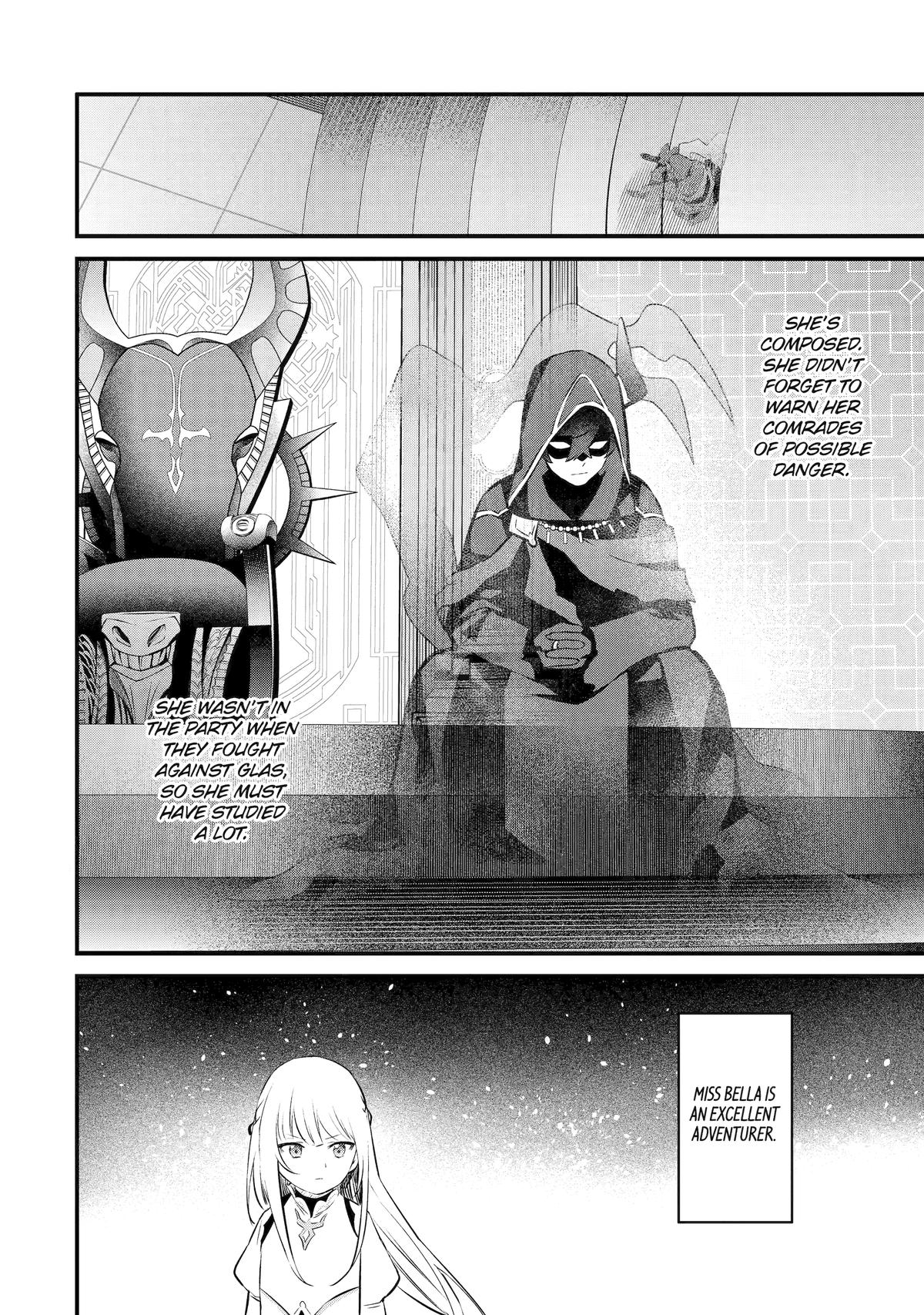 The Impregnable Demon King's Castle and the Expelled Black Mage of the Hero's Party Chapter 17 12