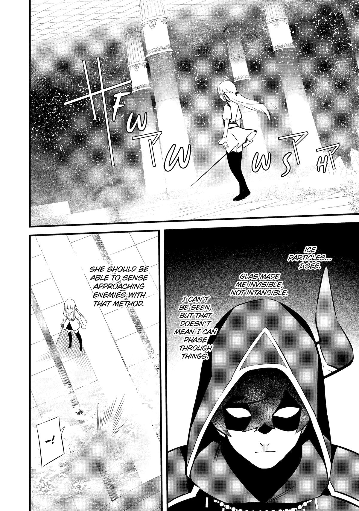 The Impregnable Demon King's Castle and the Expelled Black Mage of the Hero's Party Chapter 17 14